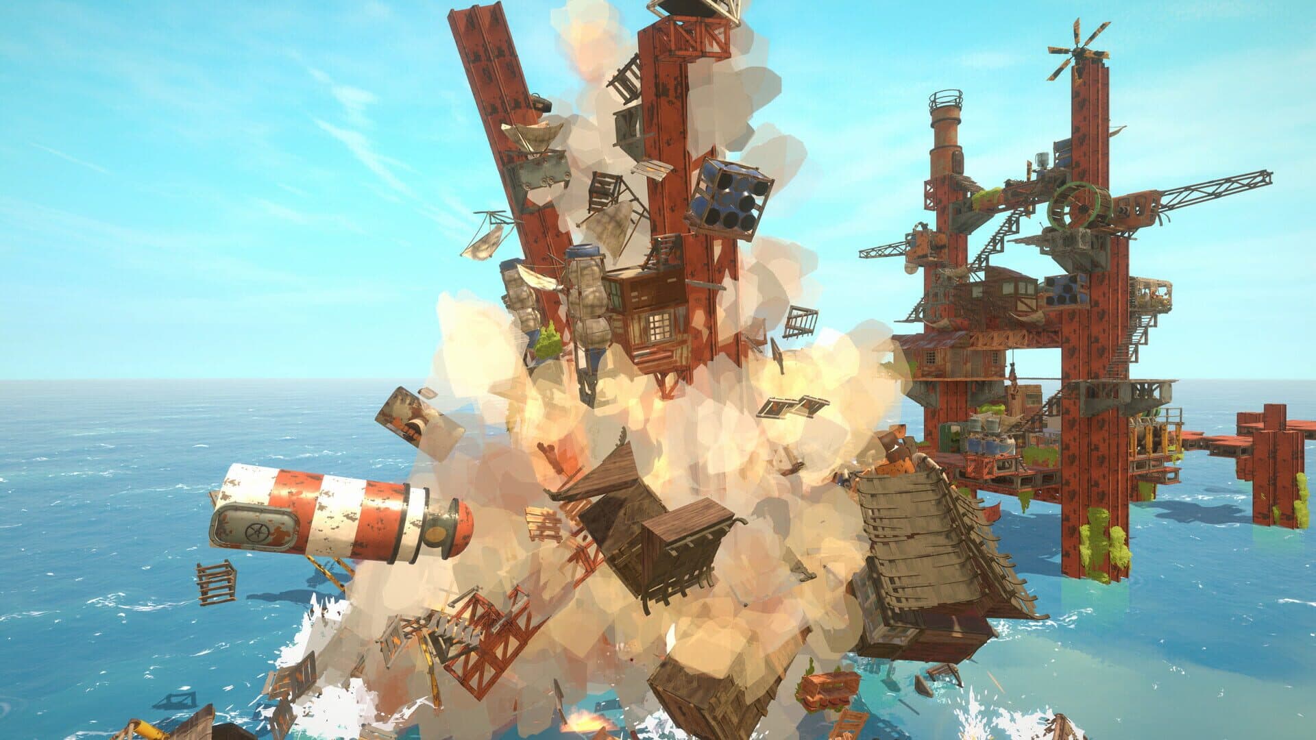 Screenshot for All Will Fall