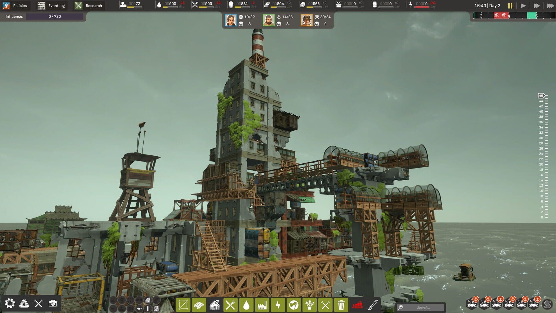 Screenshot for All Will Fall