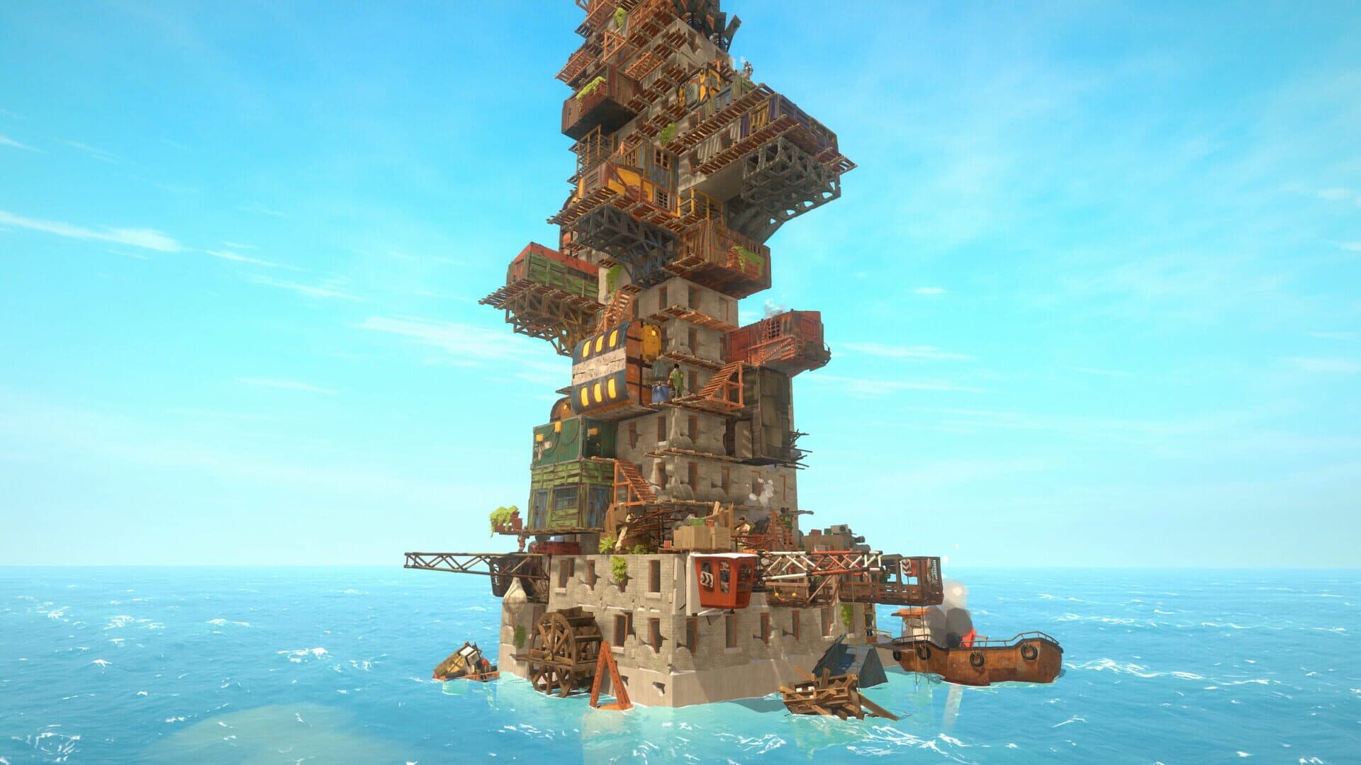 Screenshot for All Will Fall