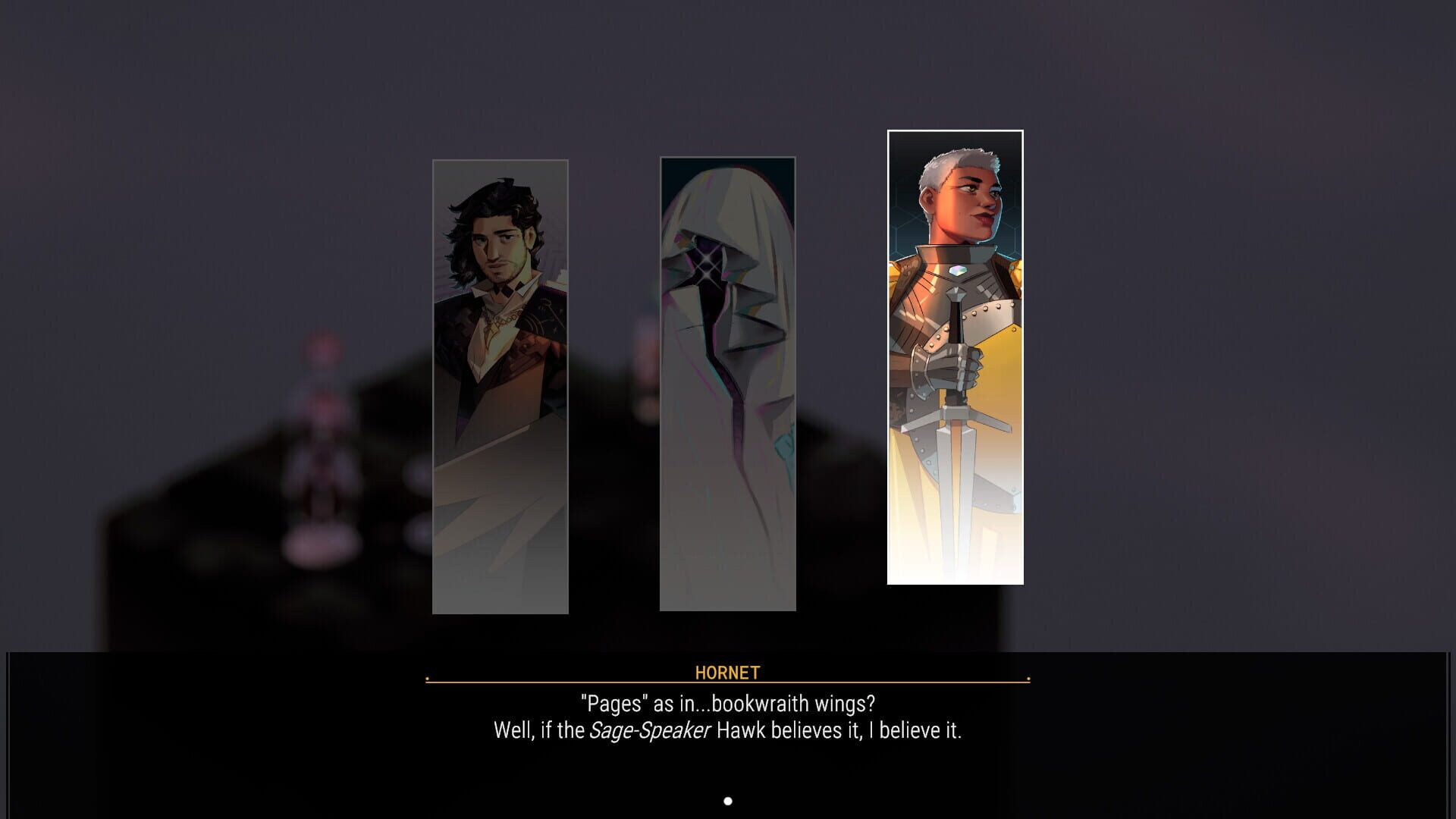Screenshot for Nomia