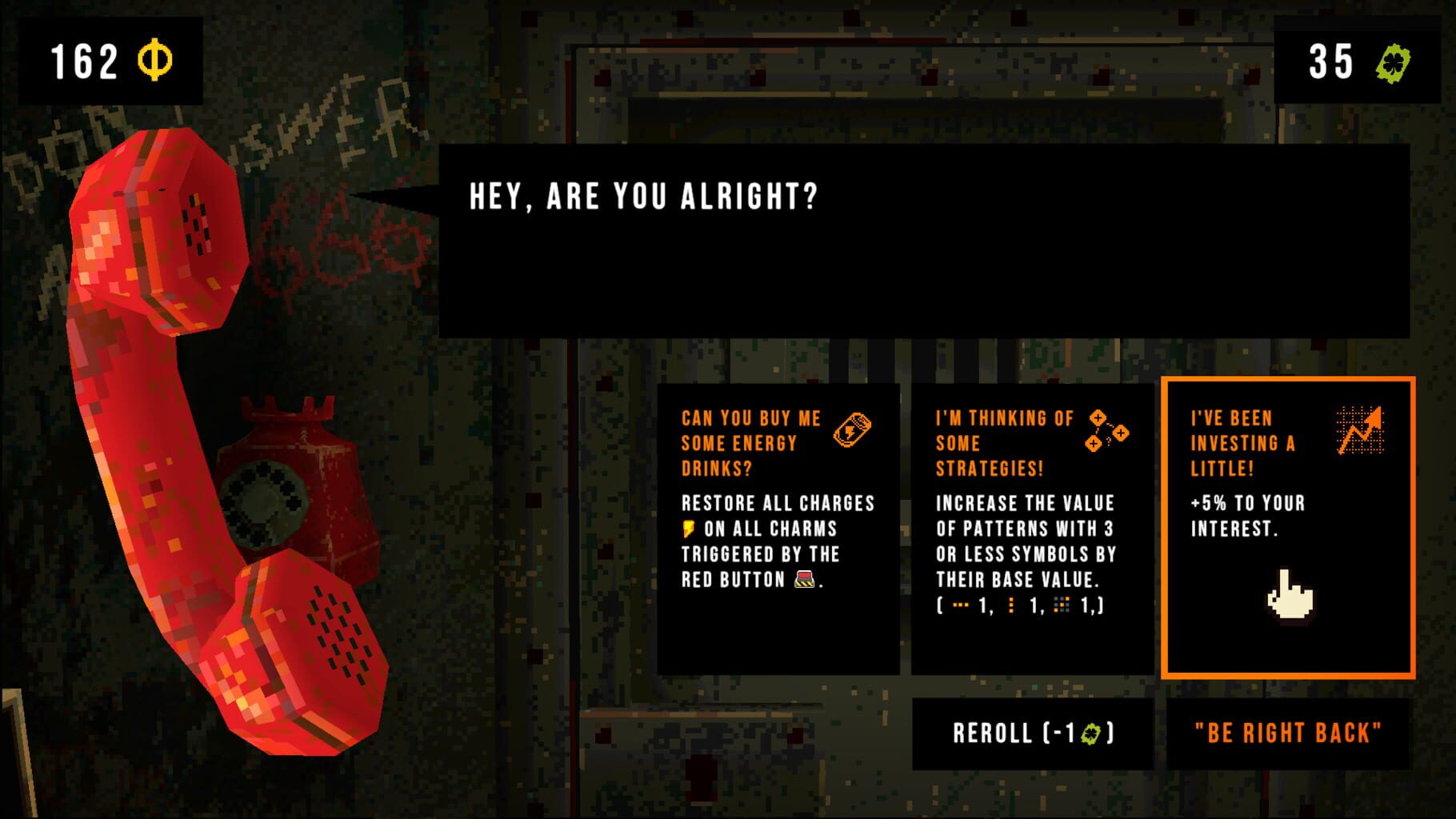 Screenshot for Cloverpit