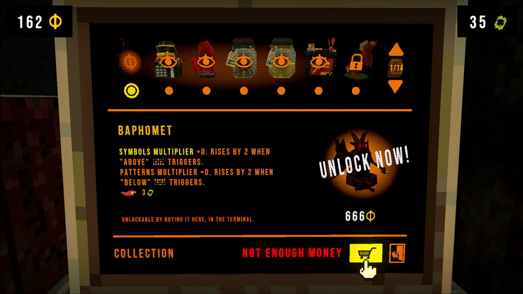 Screenshot for Cloverpit