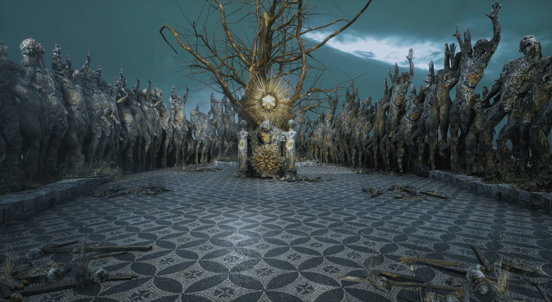 Screenshot for Riven Crown