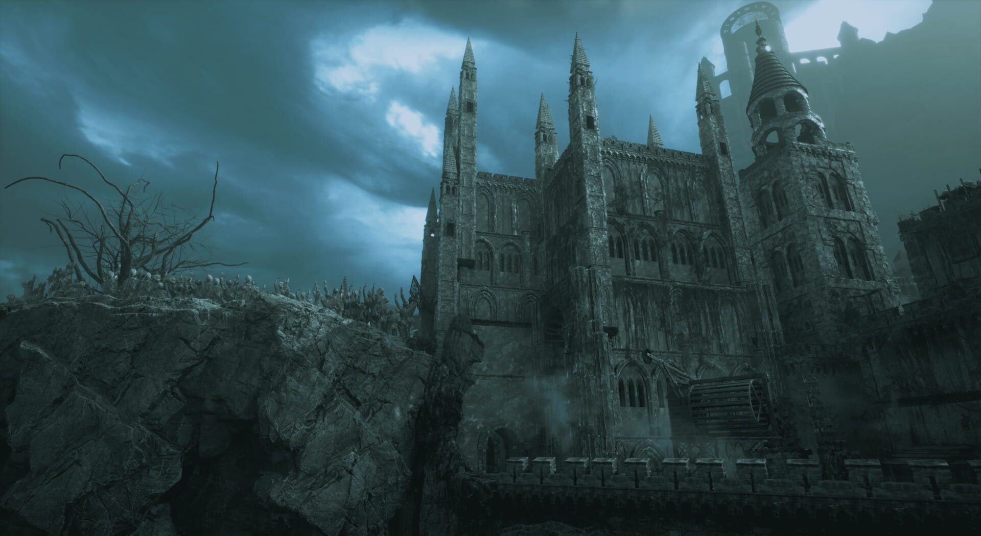 Screenshot for Riven Crown