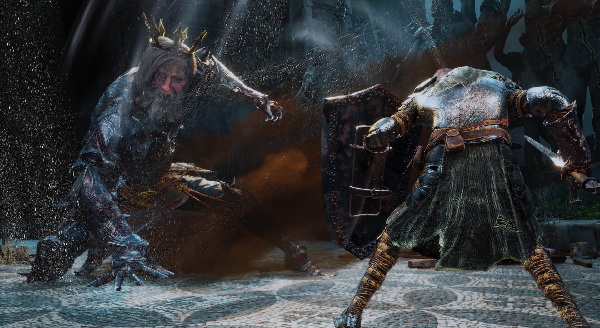 Screenshot for Riven Crown