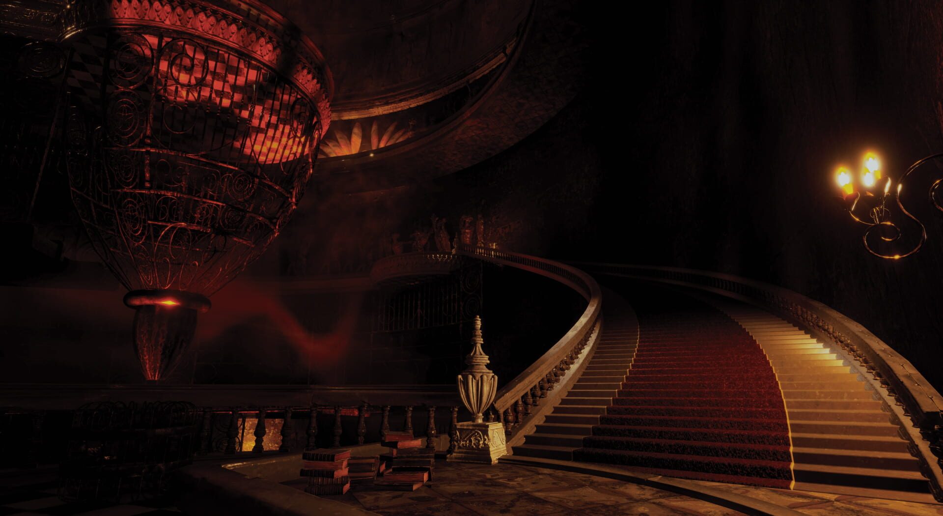 Screenshot for Riven Crown