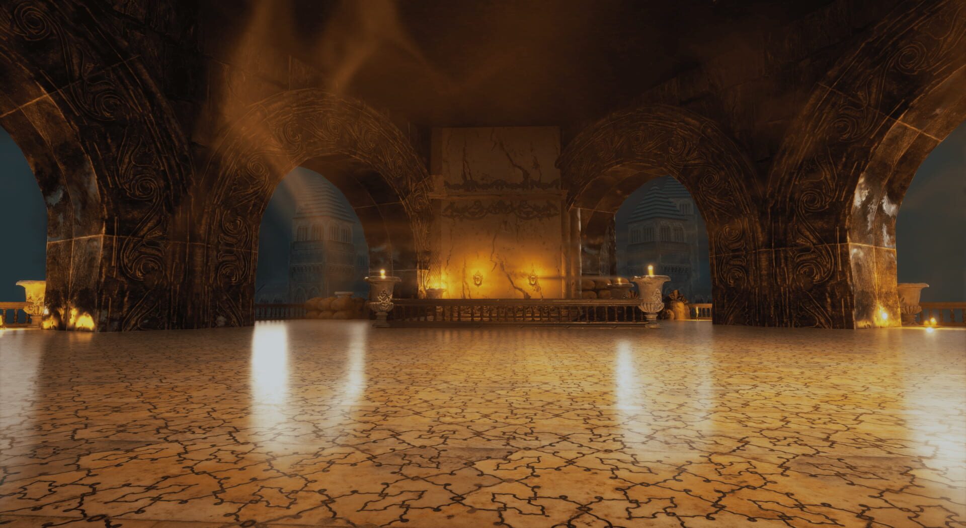Screenshot for Riven Crown