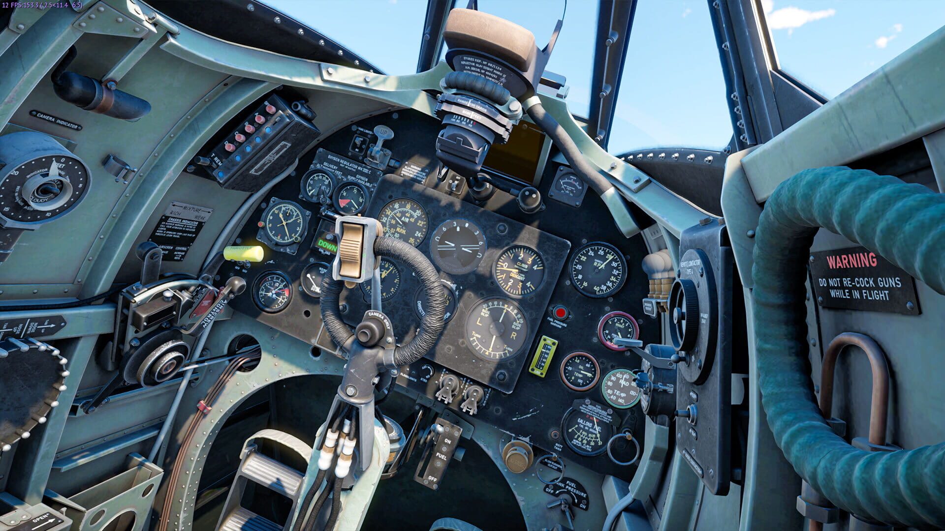 Screenshot for Aces of Thunder