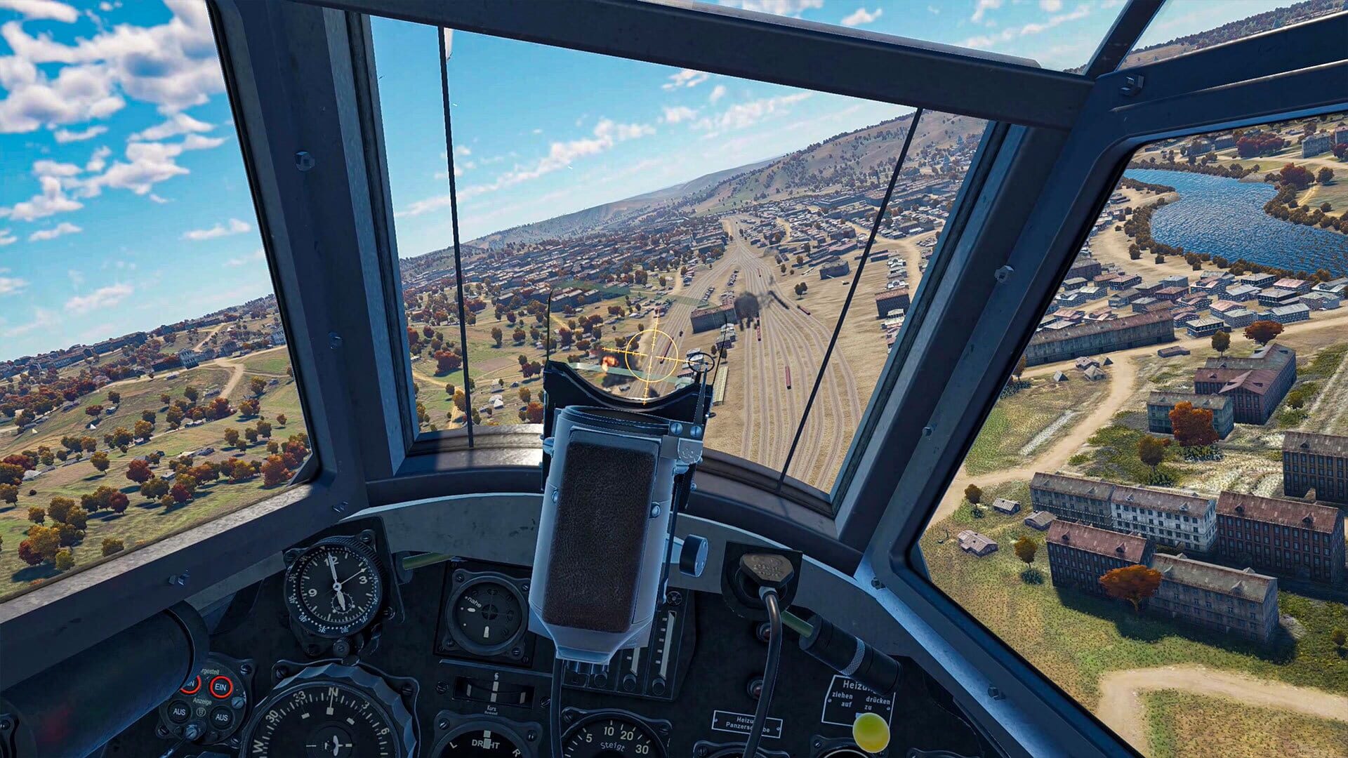 Screenshot for Aces of Thunder