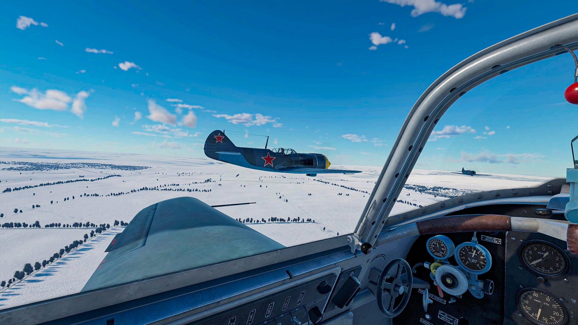 Screenshot for Aces of Thunder