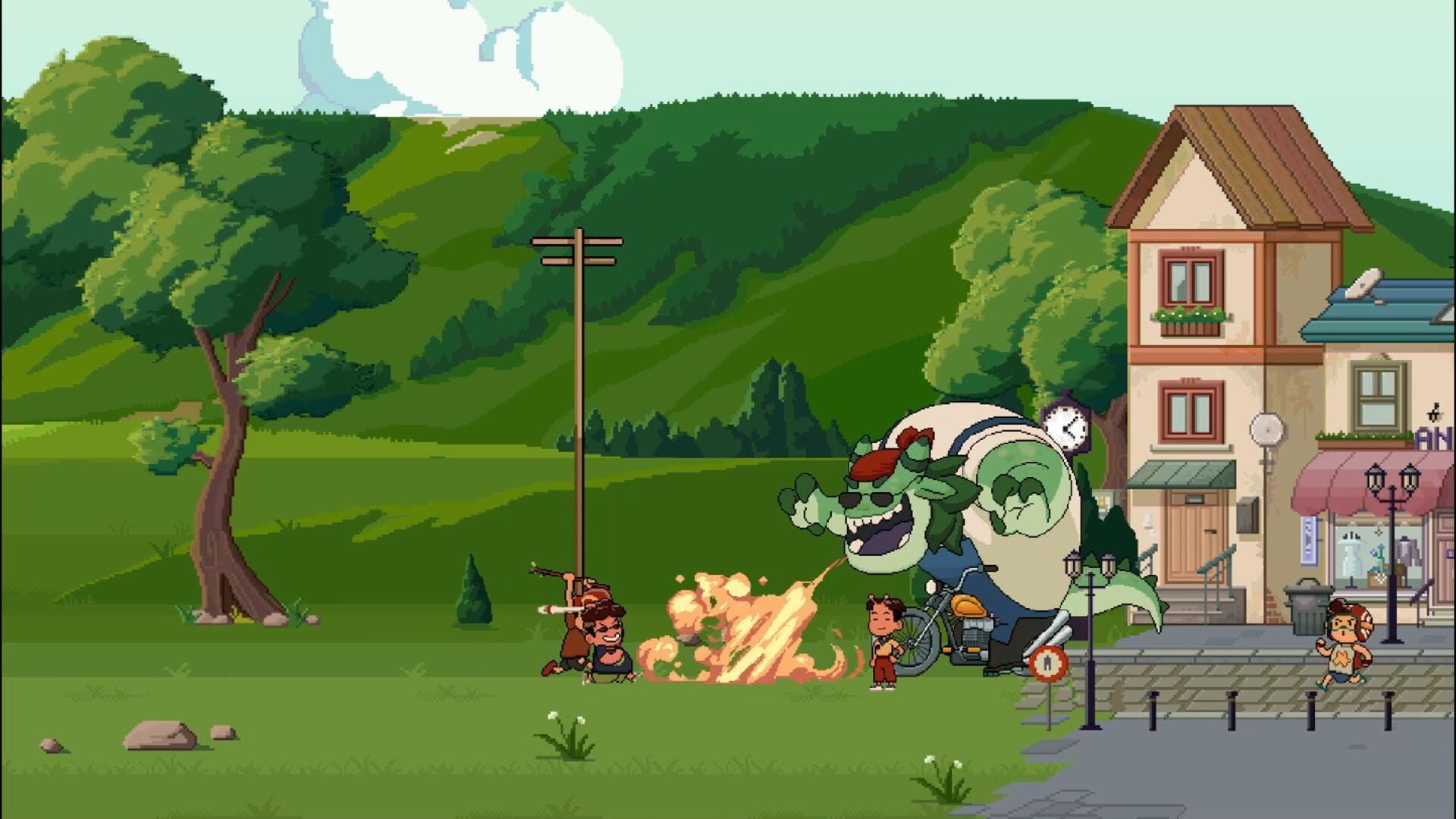 Screenshot for On Any Journey