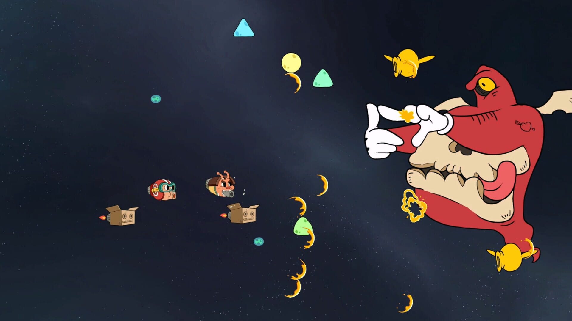 Screenshot for On Any Journey