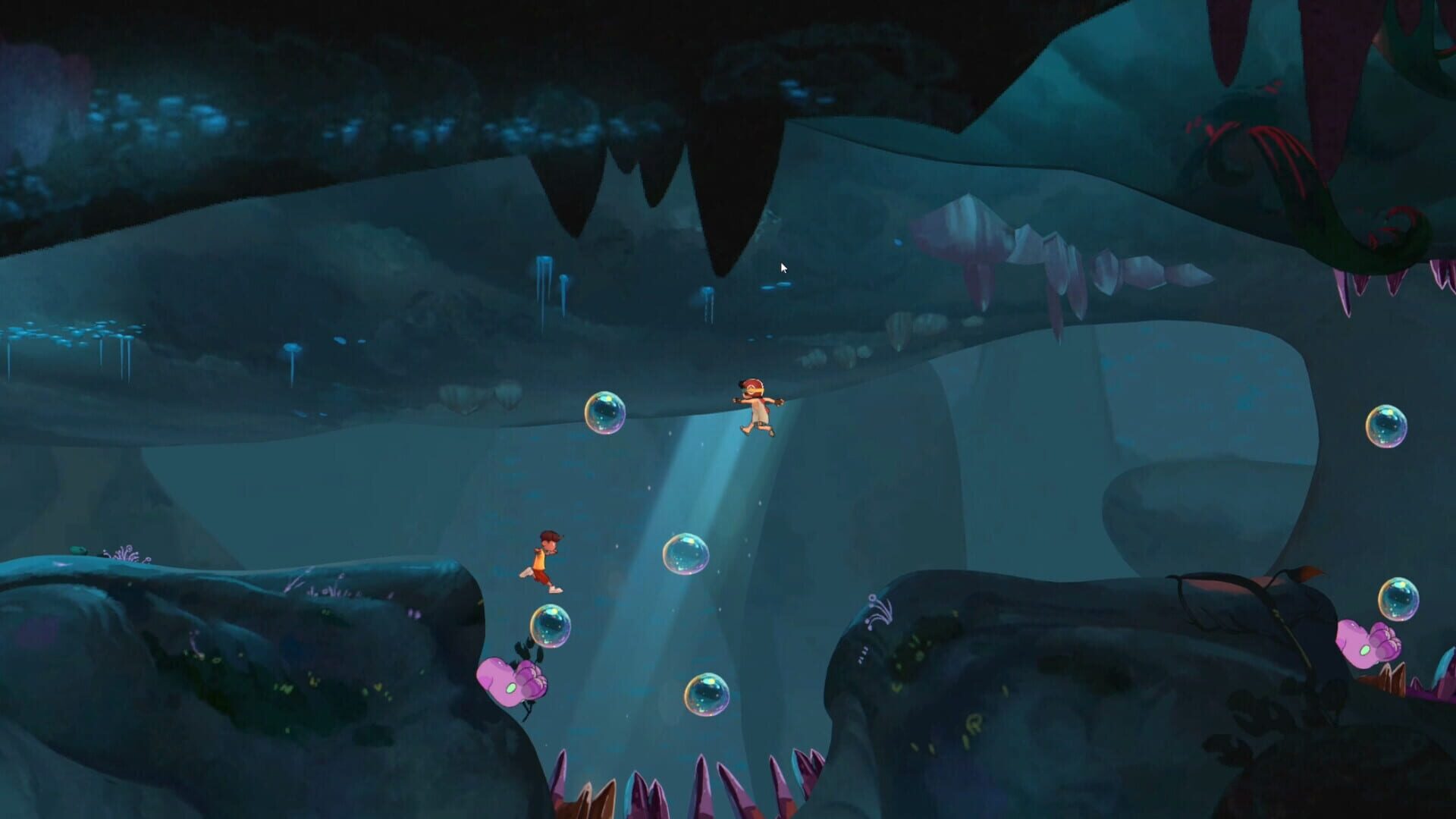 Screenshot for On Any Journey