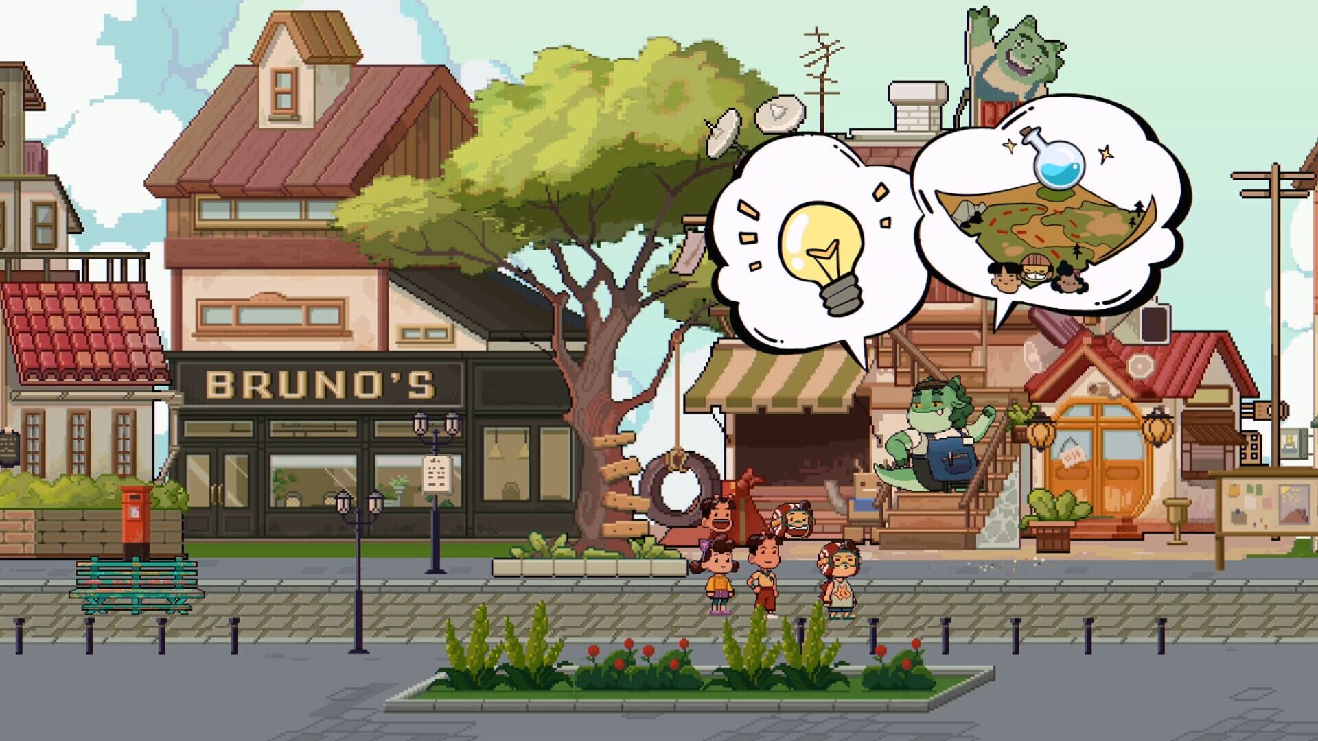 Screenshot for On Any Journey