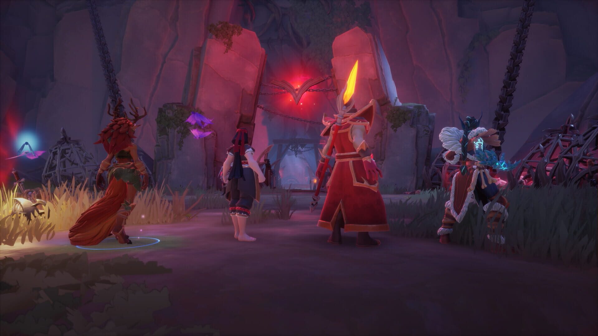 Screenshot for Fellowship