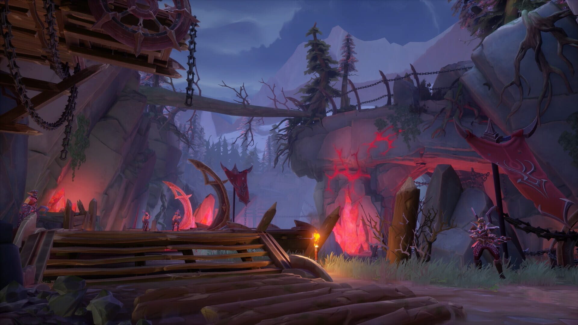 Screenshot for Fellowship