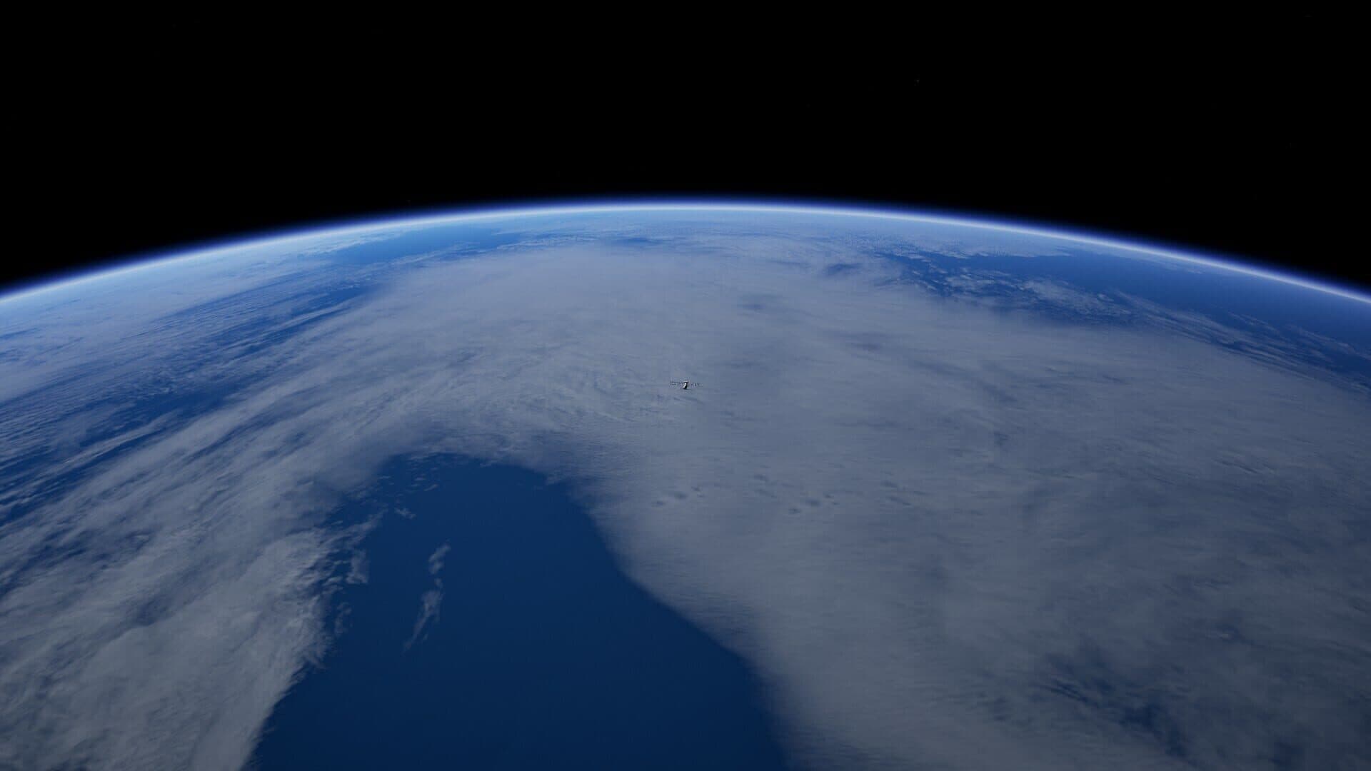 Screenshot for Keplerian Space Discovery