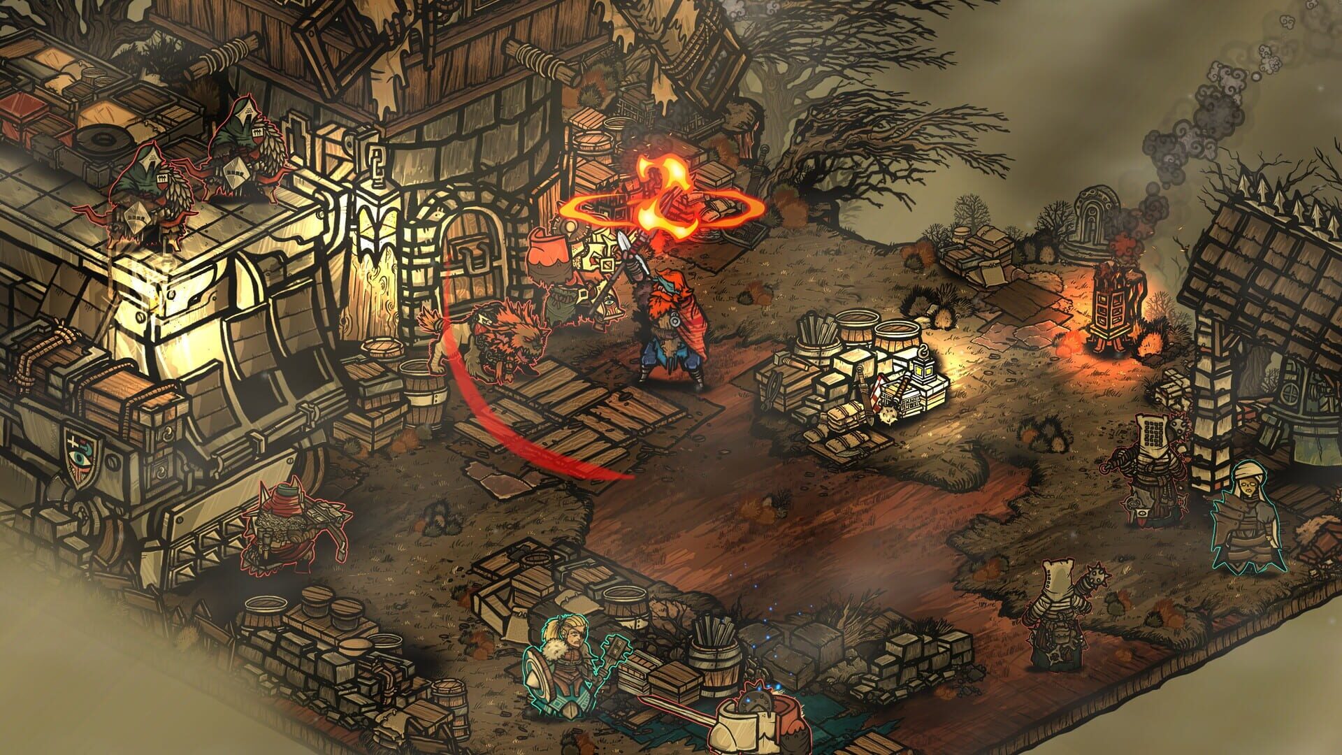 Screenshot for Prelude Dark Pain