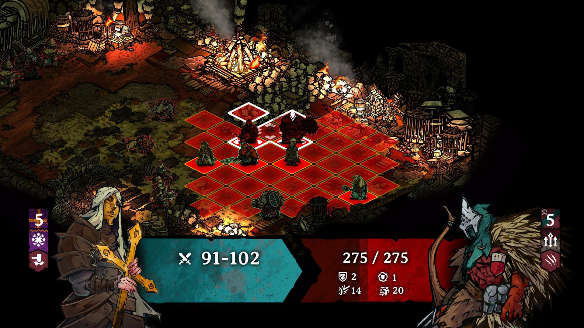 Screenshot for Prelude Dark Pain