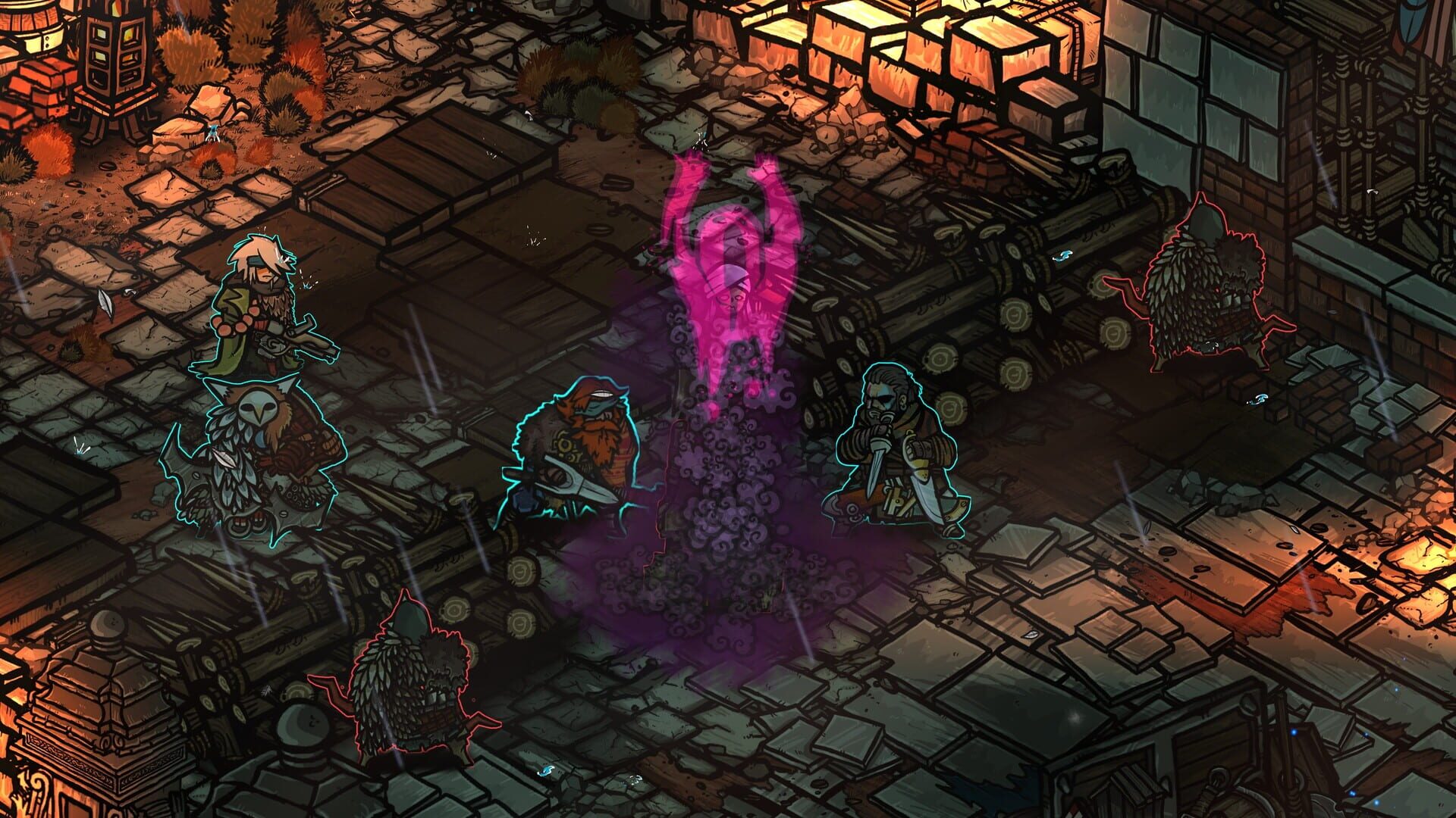 Screenshot for Prelude Dark Pain