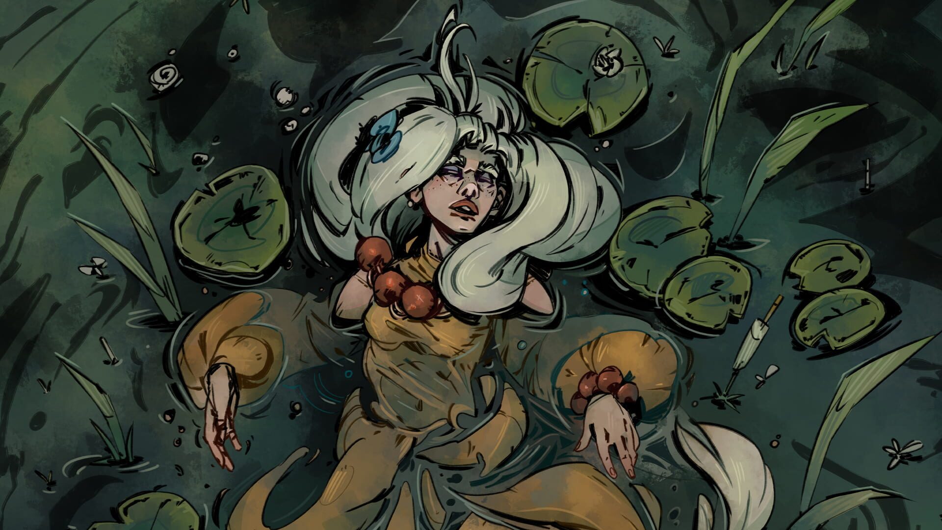 Screenshot for Prelude Dark Pain