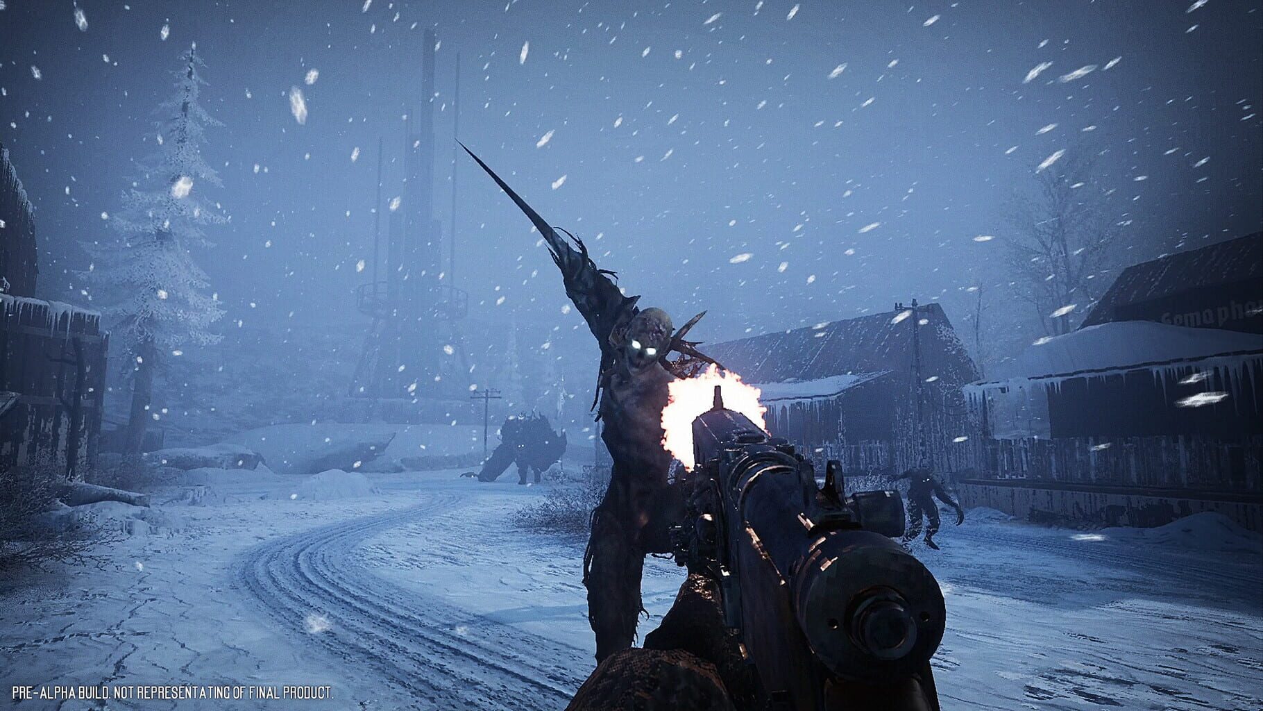 Screenshot for Frostrail