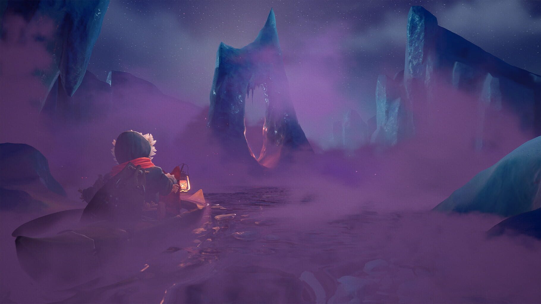 Screenshot for Ikuma: The Frozen Compass