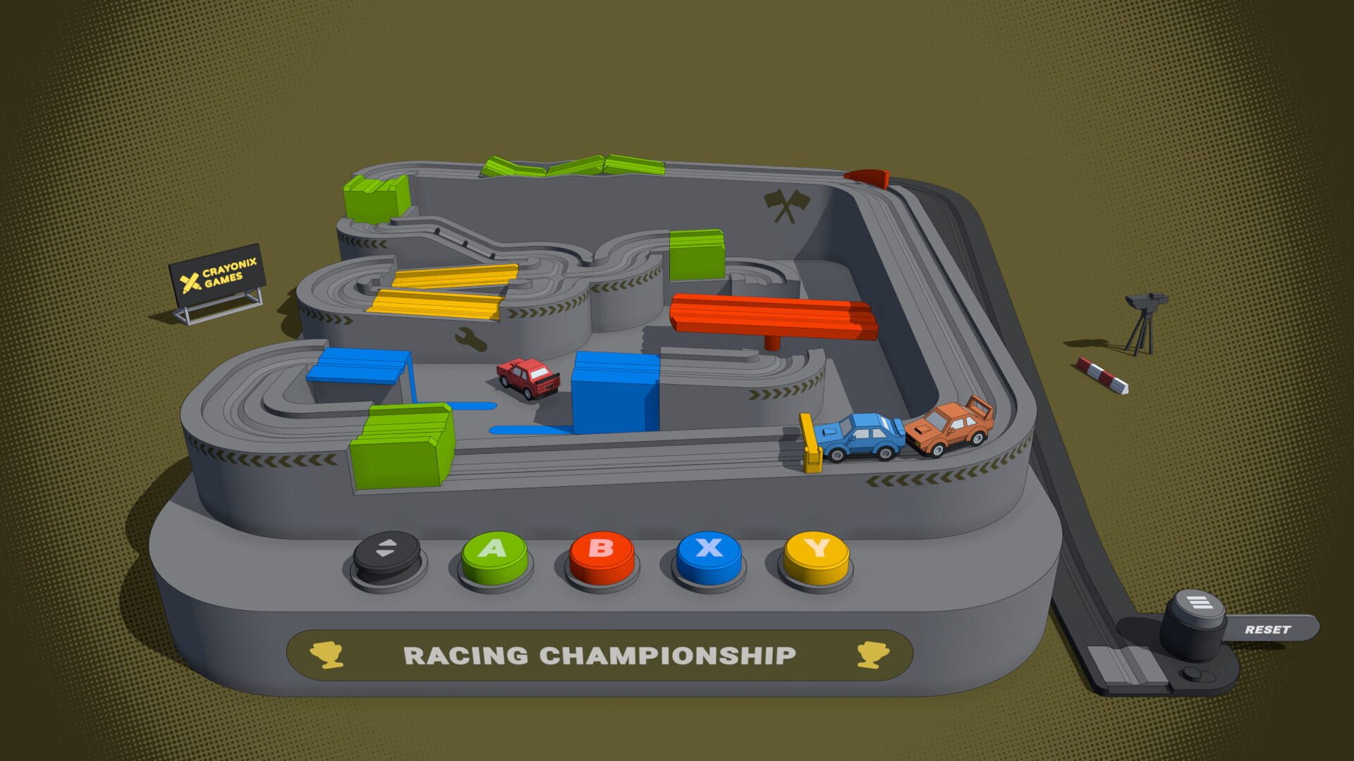 Screenshot for Rollick N' Roll