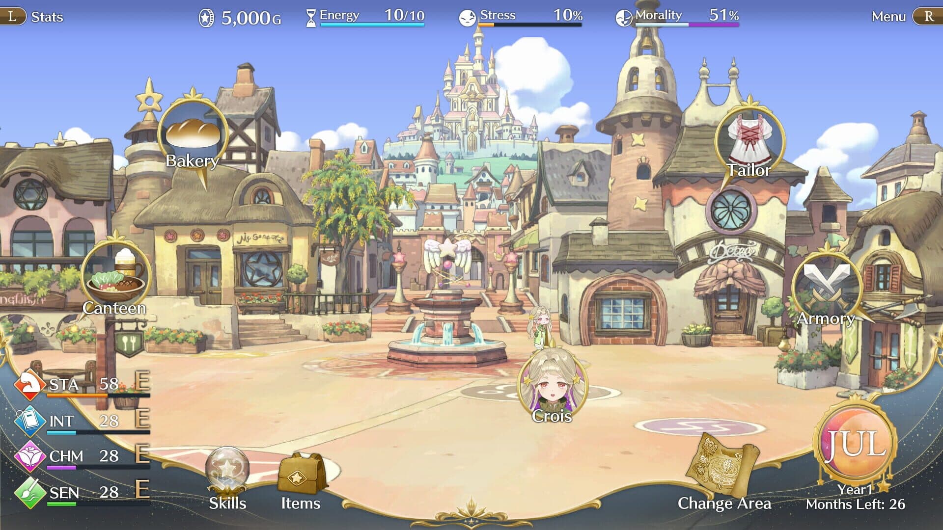 Screenshot for Magical Princess