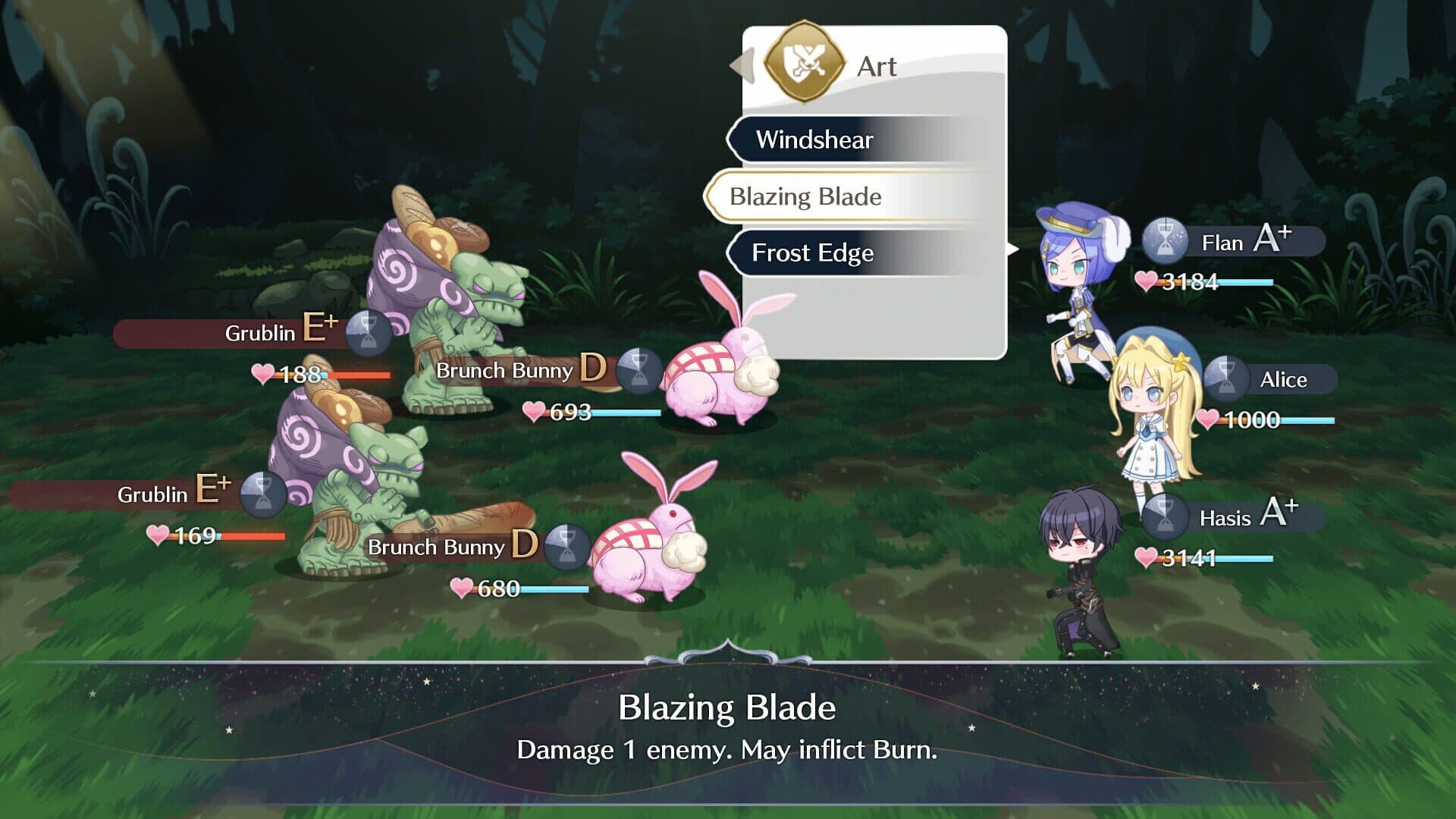 Screenshot for Magical Princess