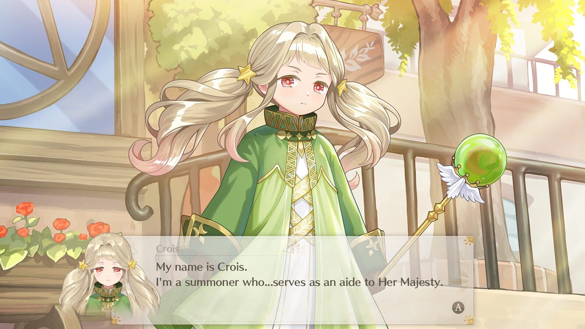 Screenshot for Magical Princess