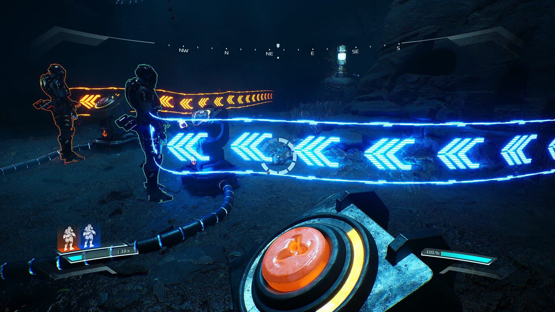 Screenshot for Causal Loop