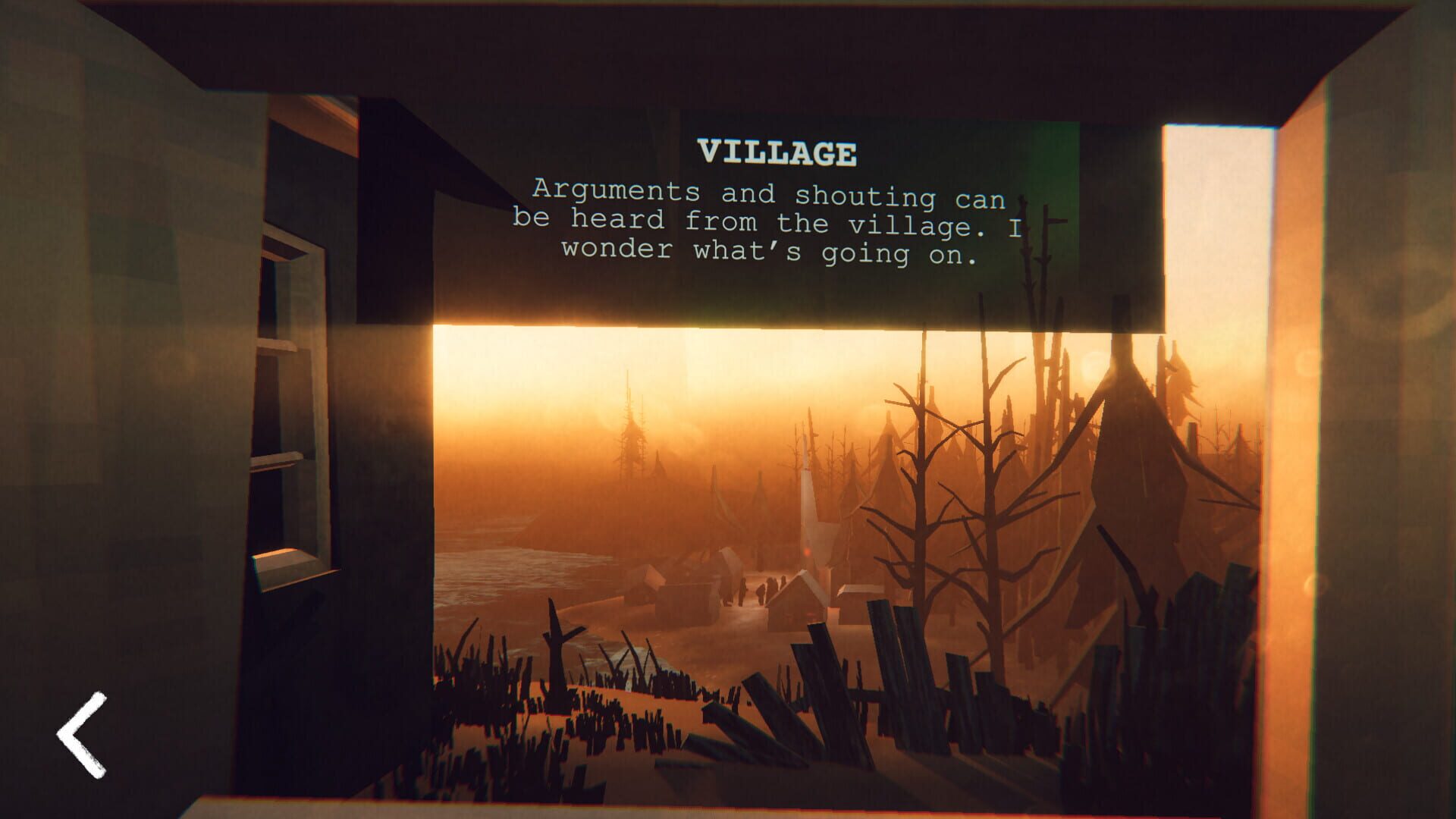 Screenshot for Static Dread: The Lighthouse