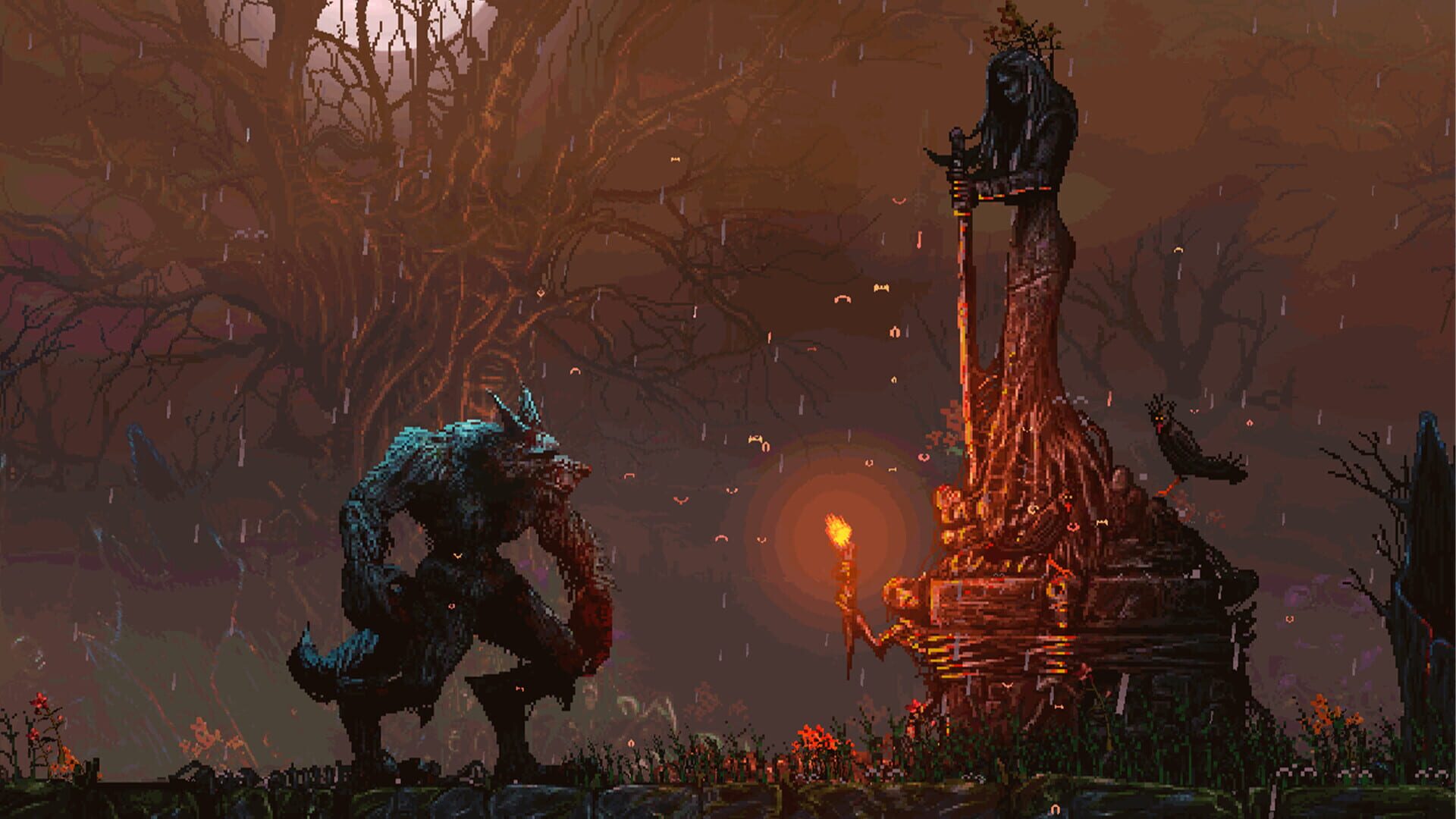 Screenshot for Slain 2: The Beast Within