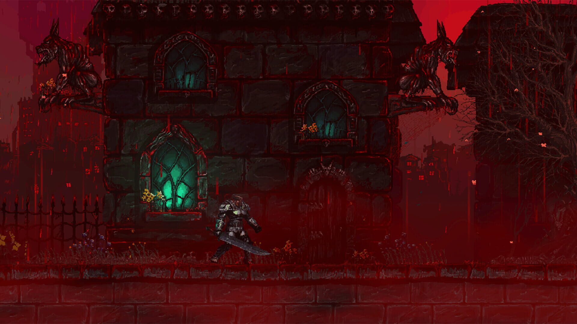 Screenshot for Slain 2: The Beast Within