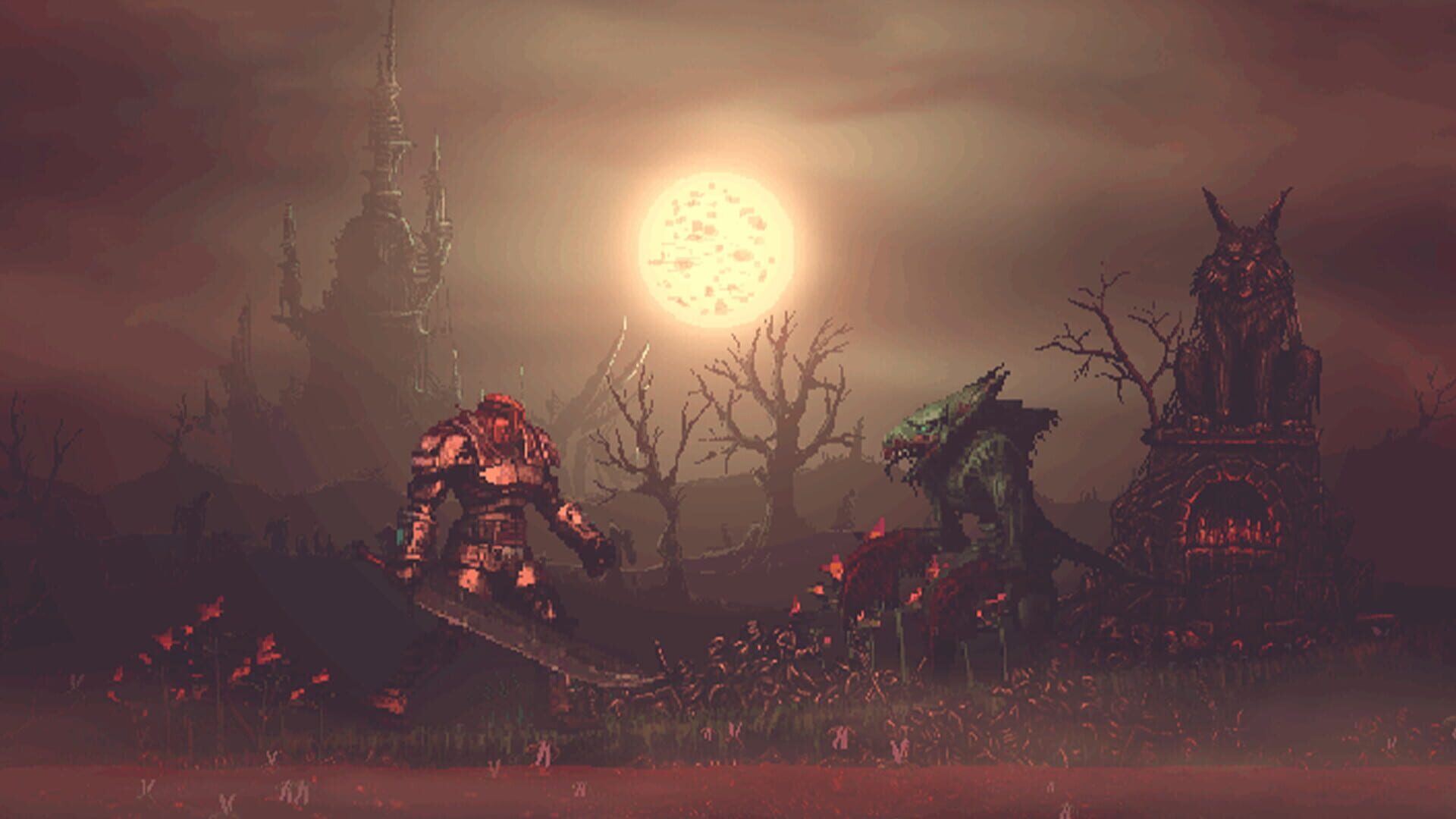 Screenshot for Slain 2: The Beast Within
