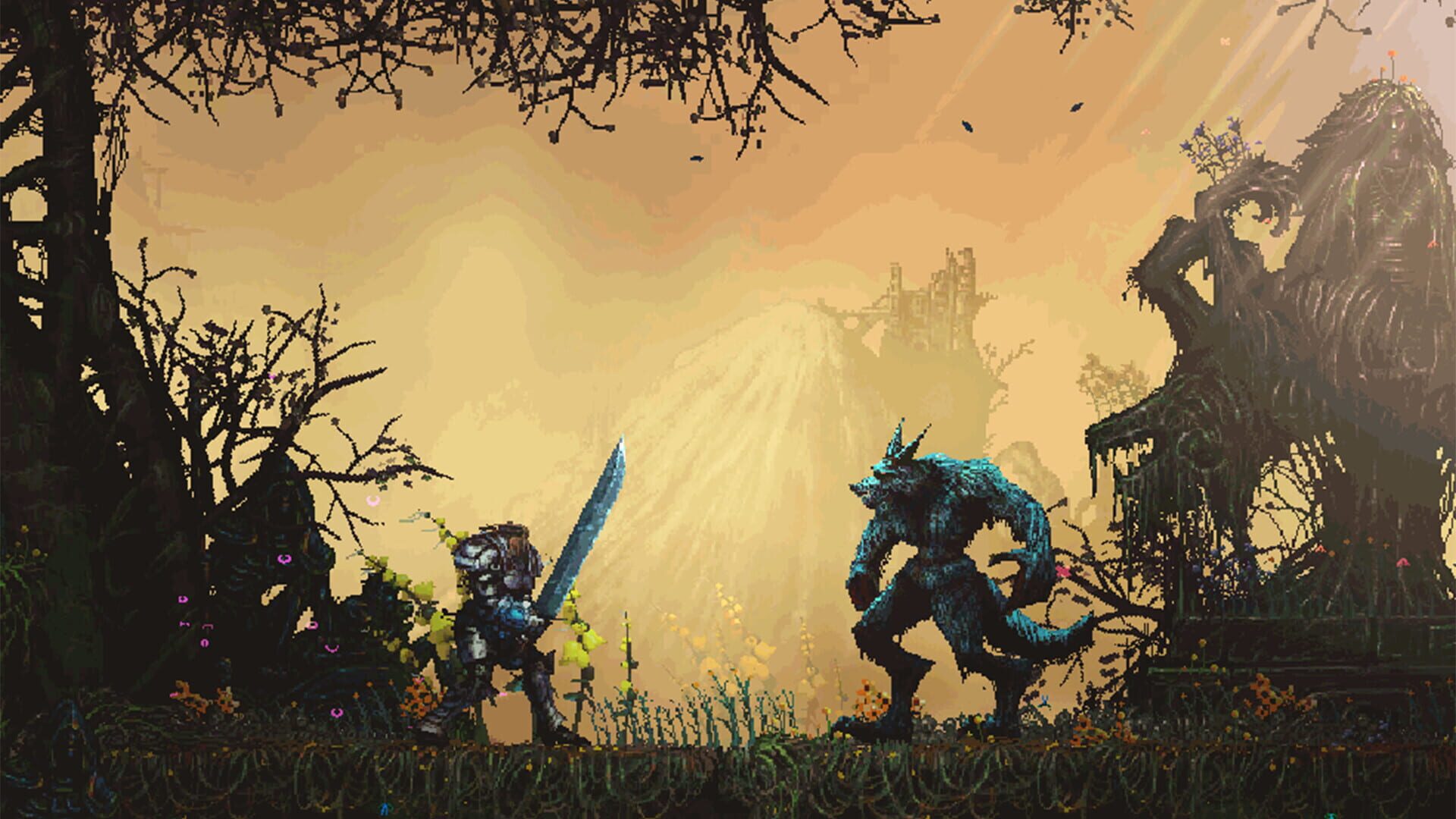 Screenshot for Slain 2: The Beast Within