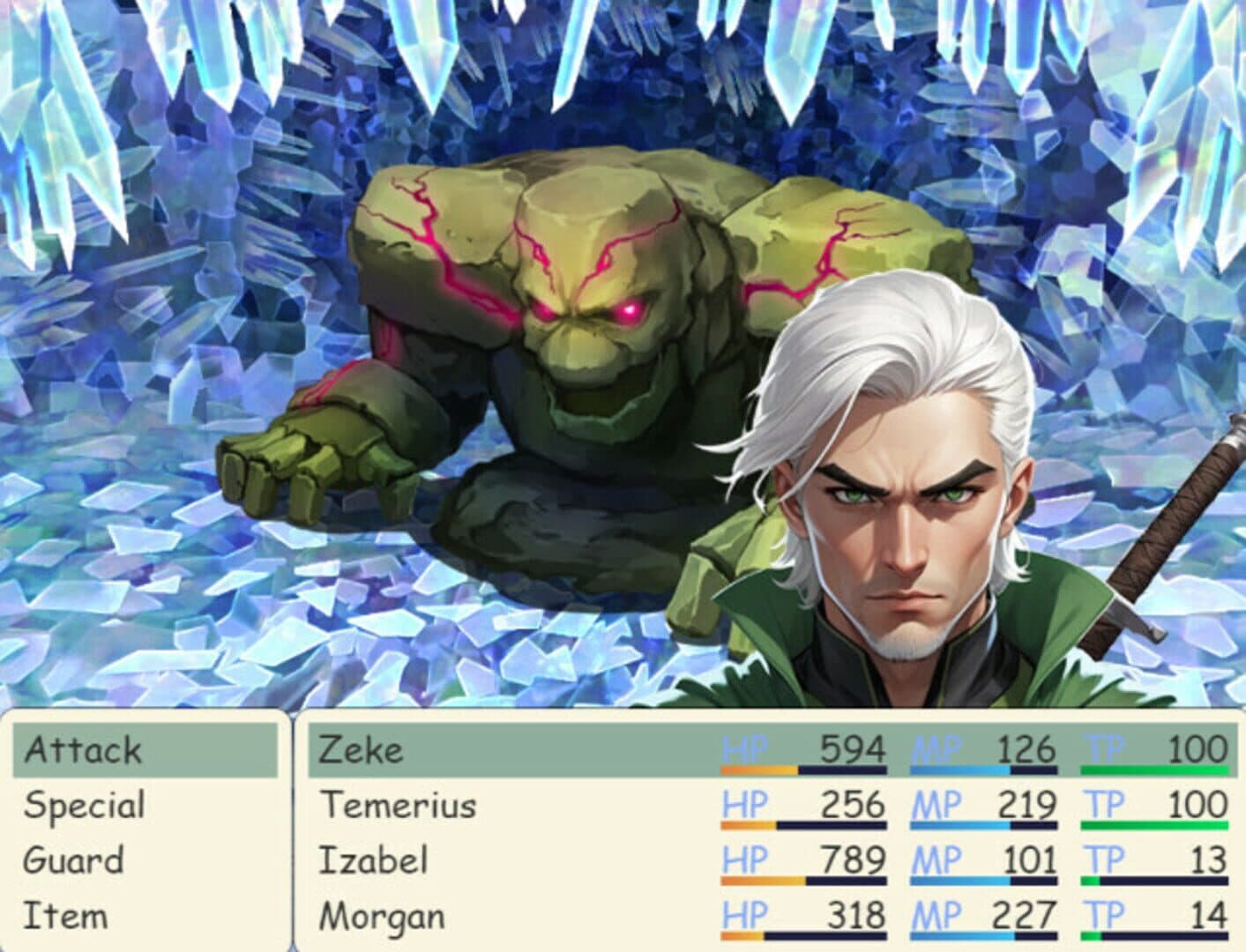 Screenshot for Soul Oath