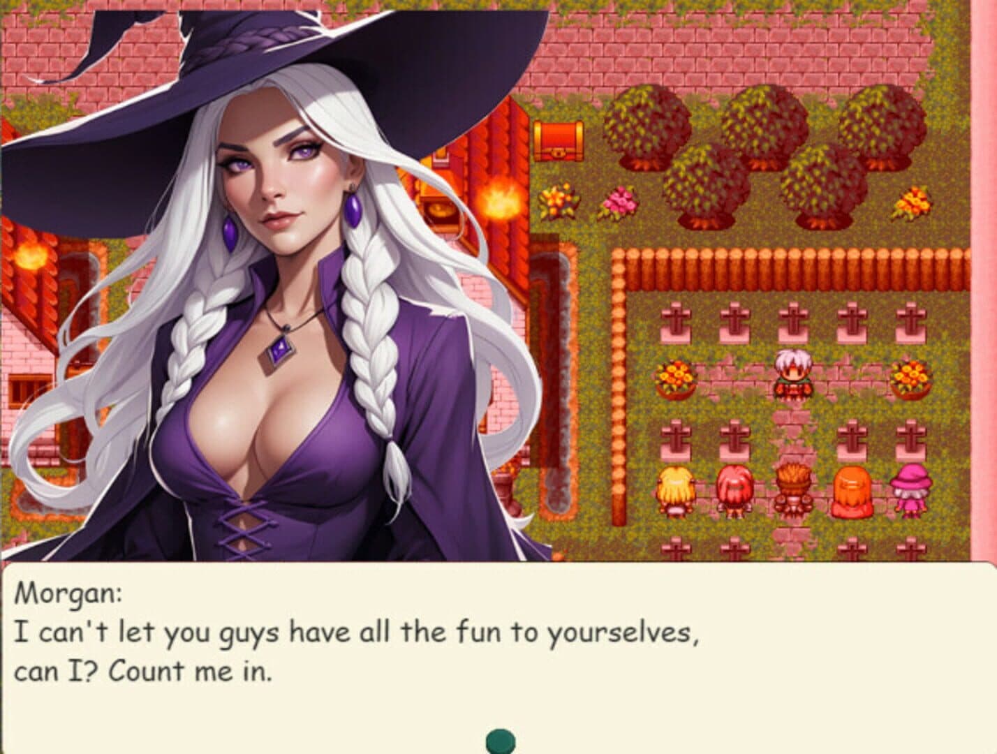 Screenshot for Soul Oath