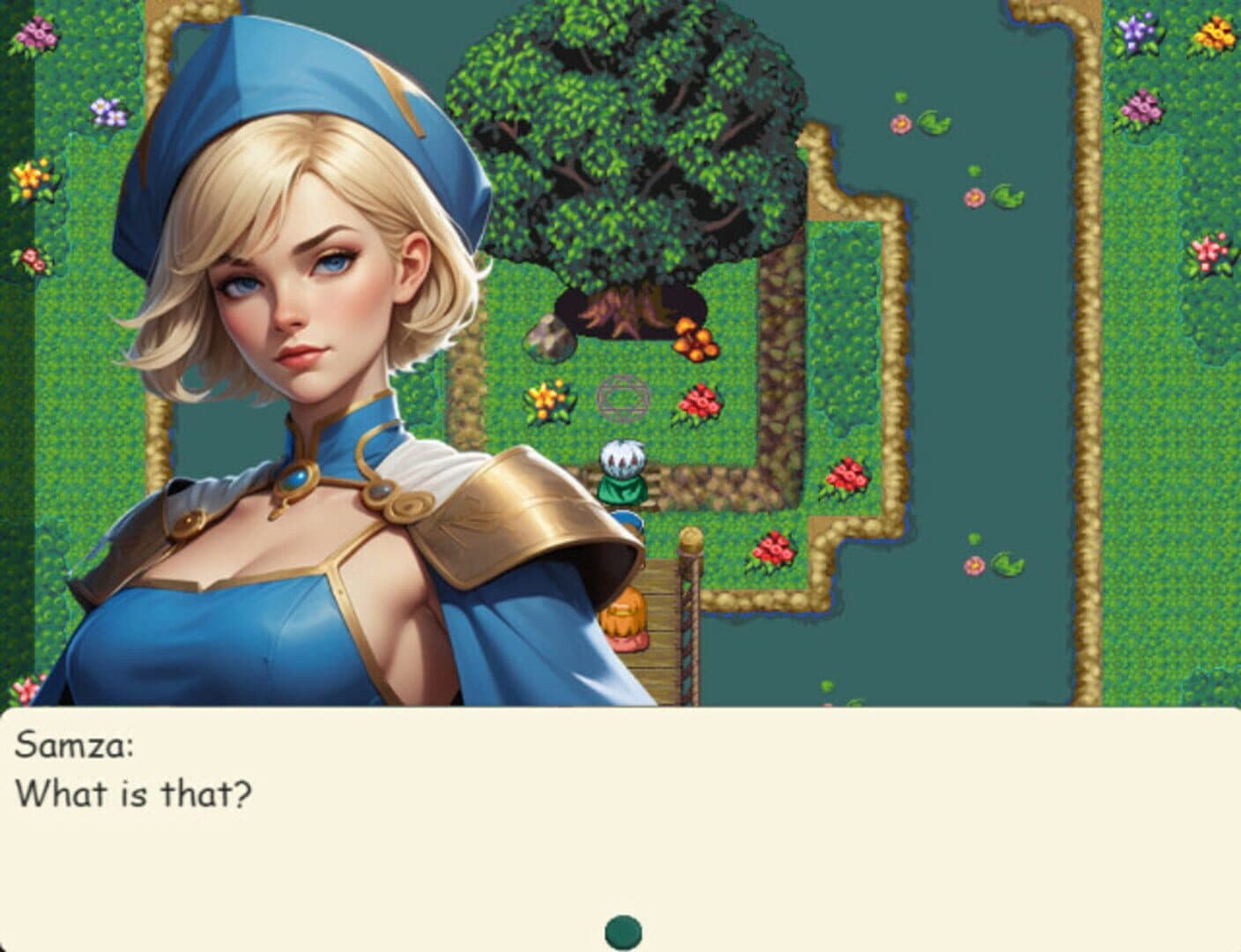 Screenshot for Soul Oath