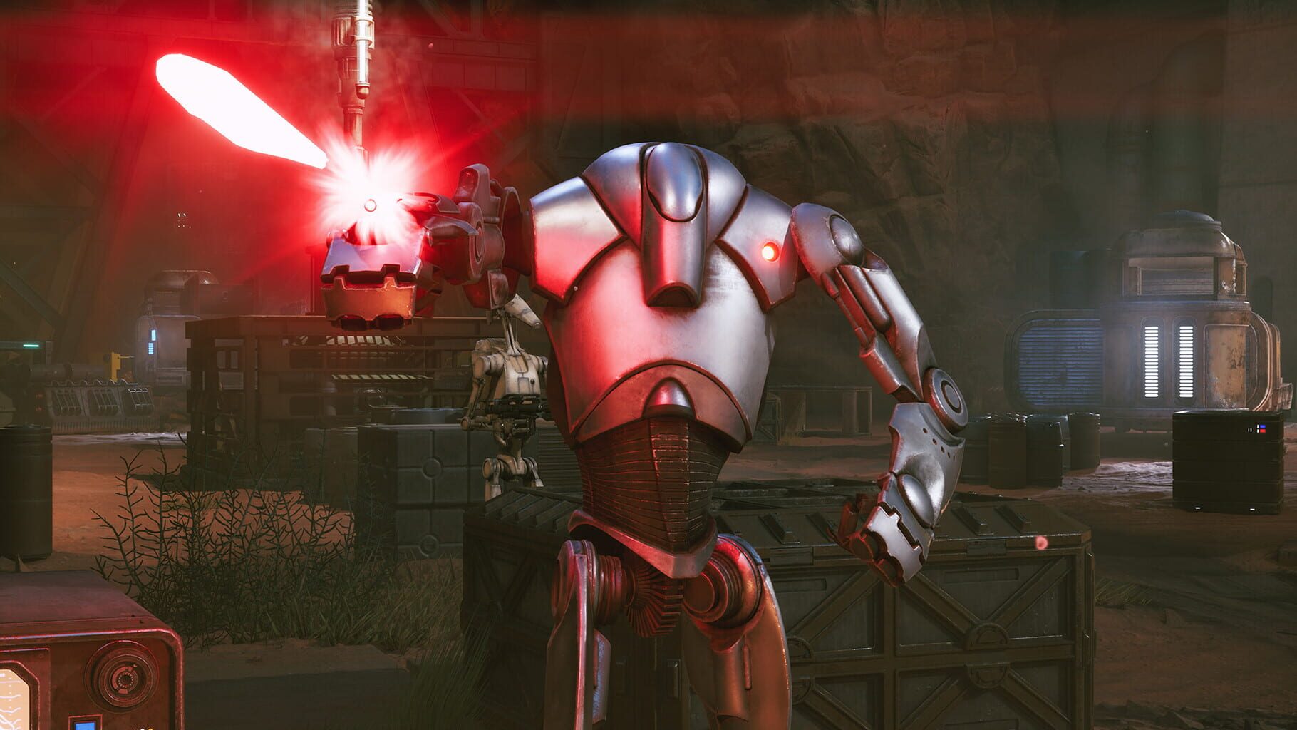 Screenshot for Star Wars Zero Company