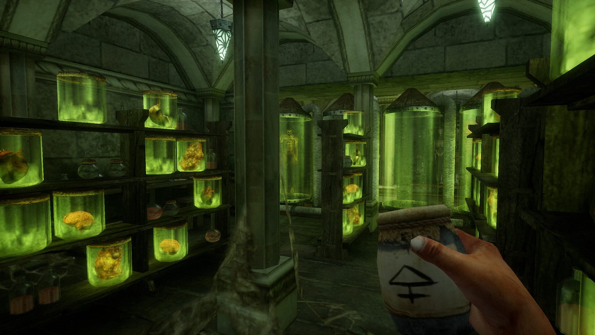 Screenshot for Caput Mortum