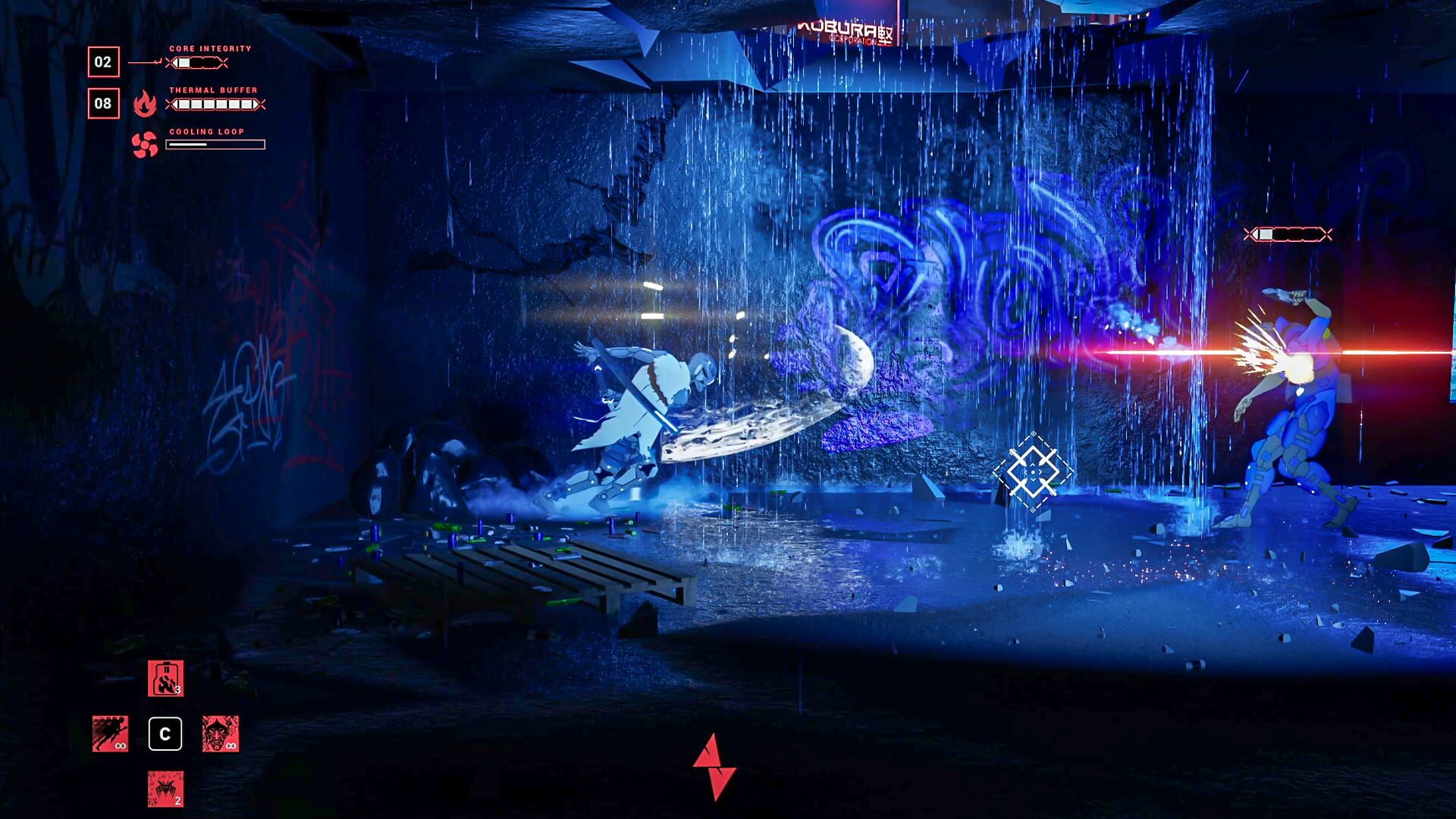 Screenshot for Quantic River