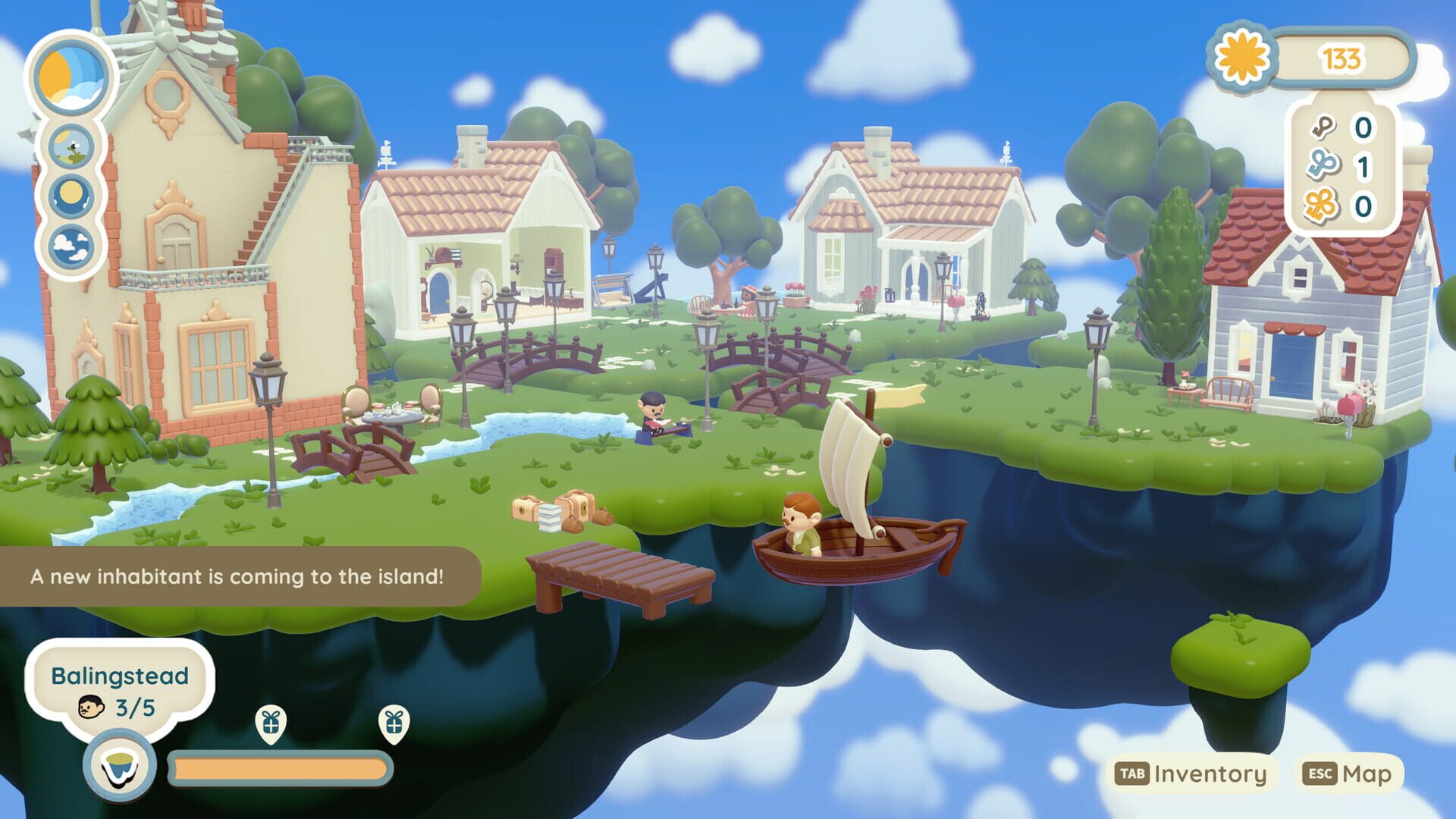 Screenshot for Twinkleby