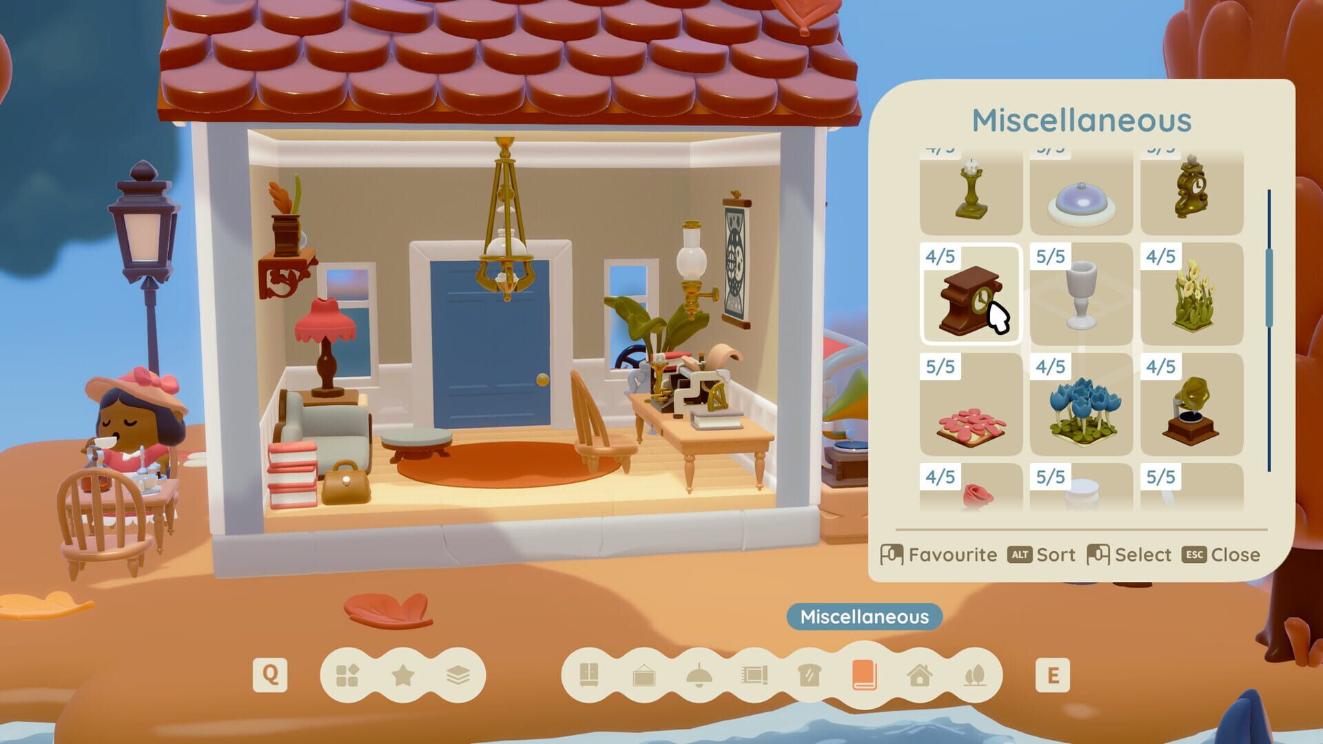 Screenshot for Twinkleby