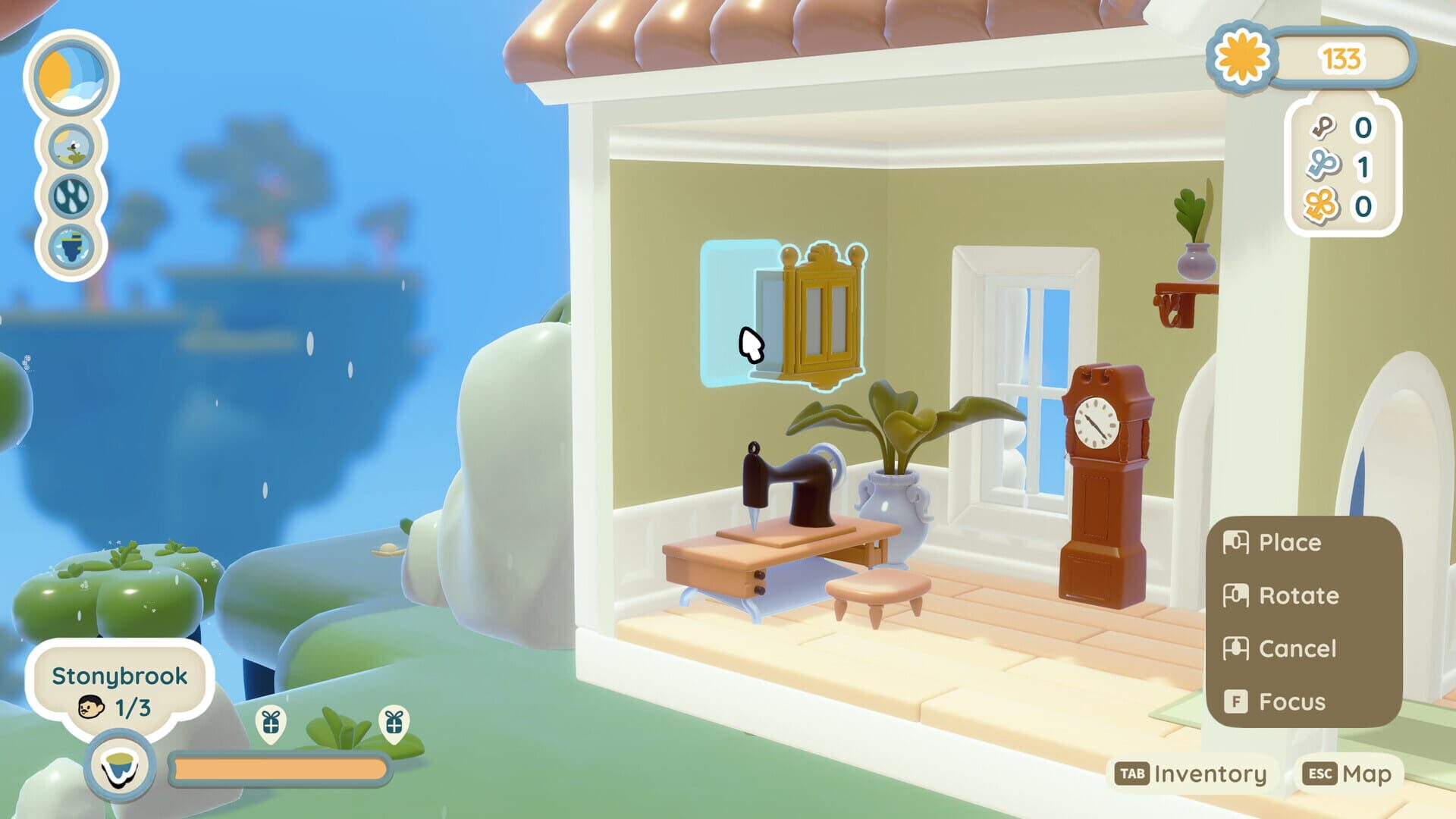 Screenshot for Twinkleby