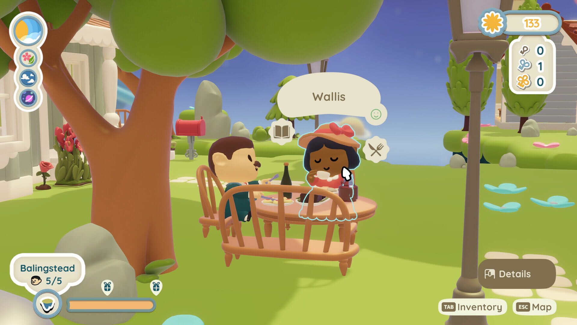 Screenshot for Twinkleby