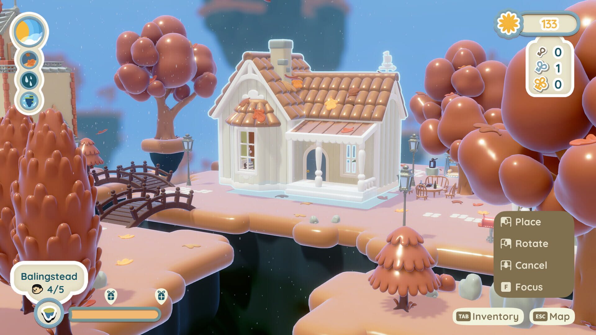 Screenshot for Twinkleby