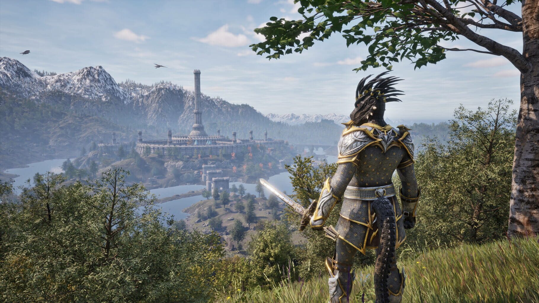 Screenshot for The Elder Scrolls IV: Oblivion Remastered