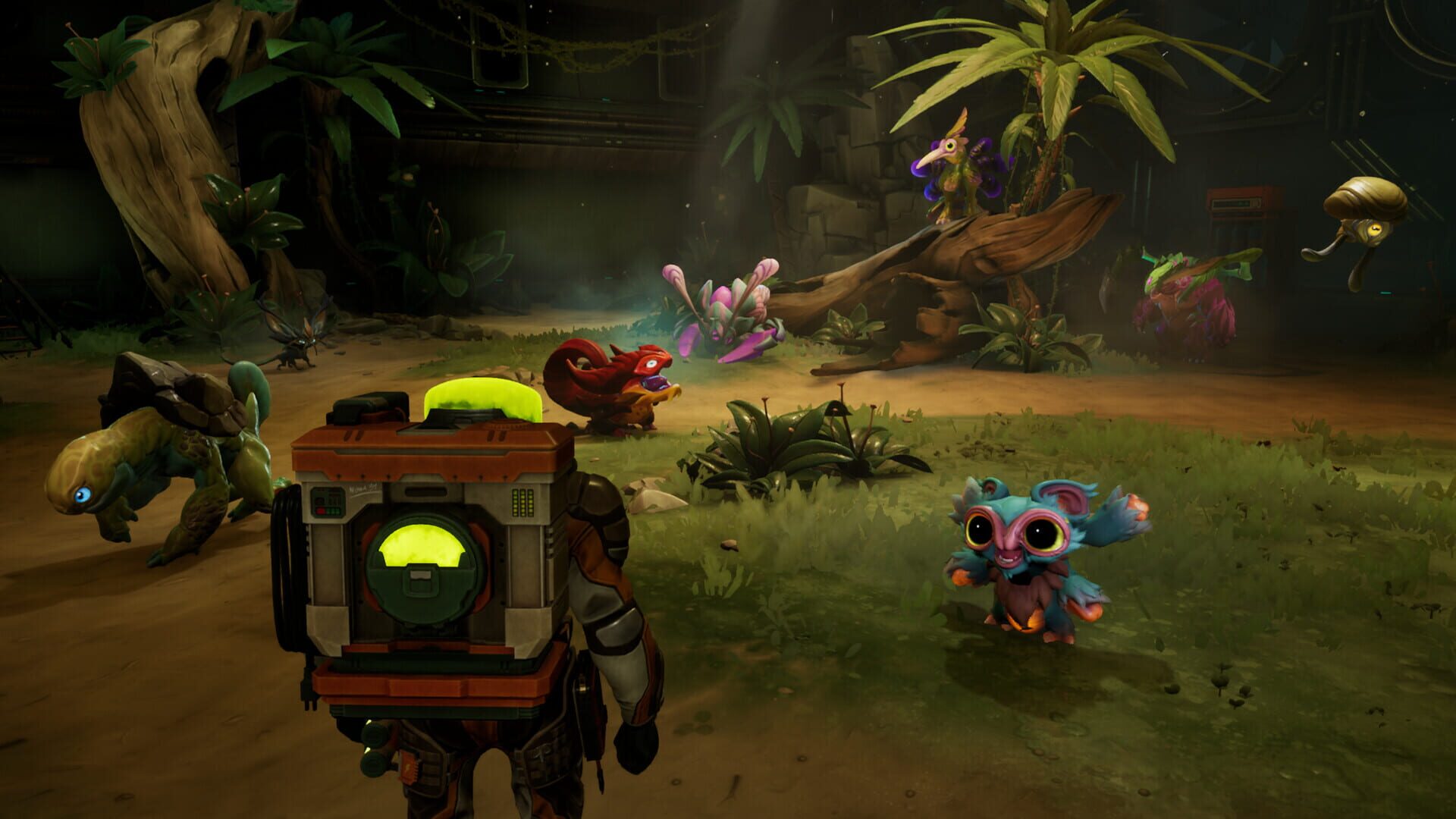 Screenshot for Voidling Bound